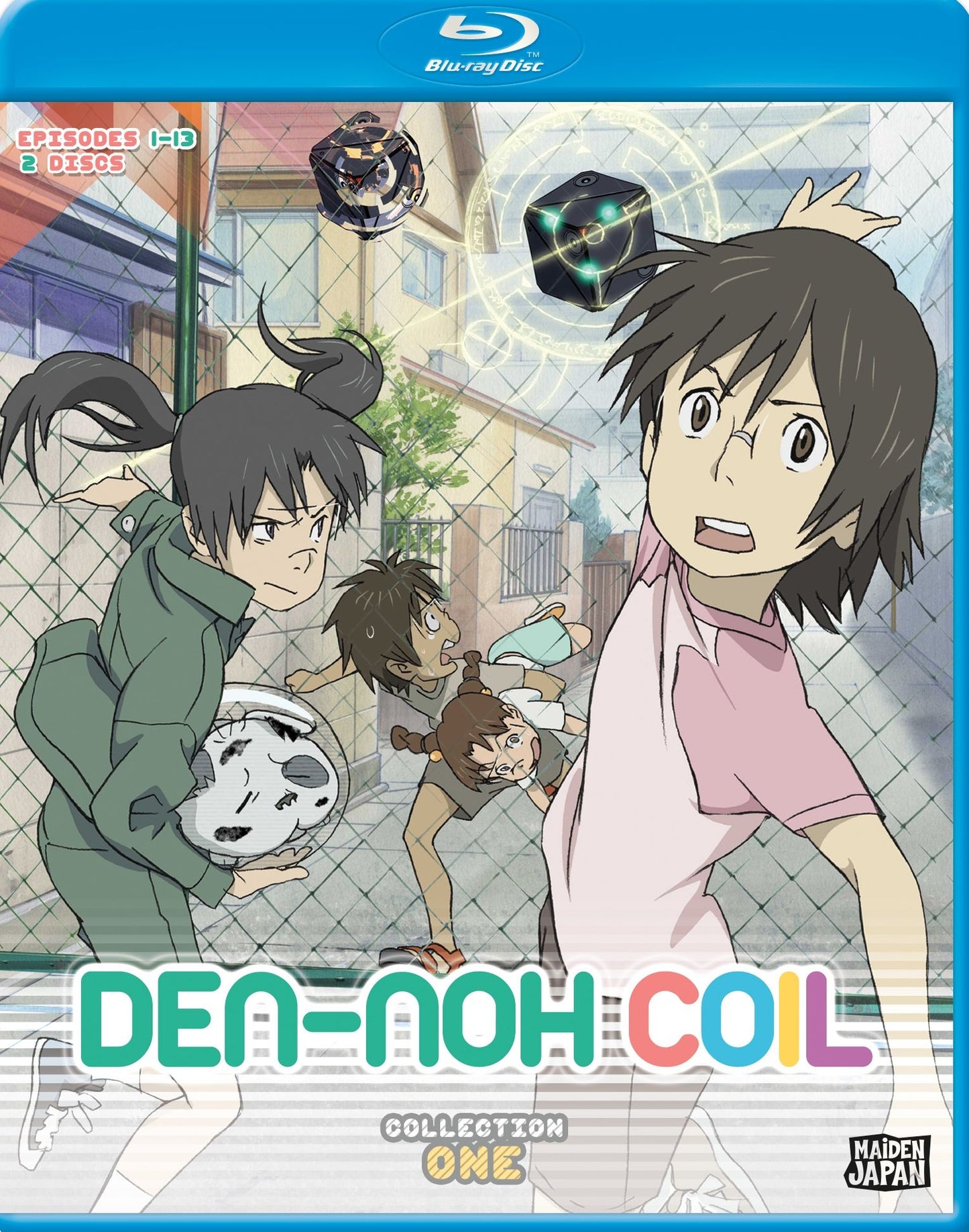 Den-noh Coil 1