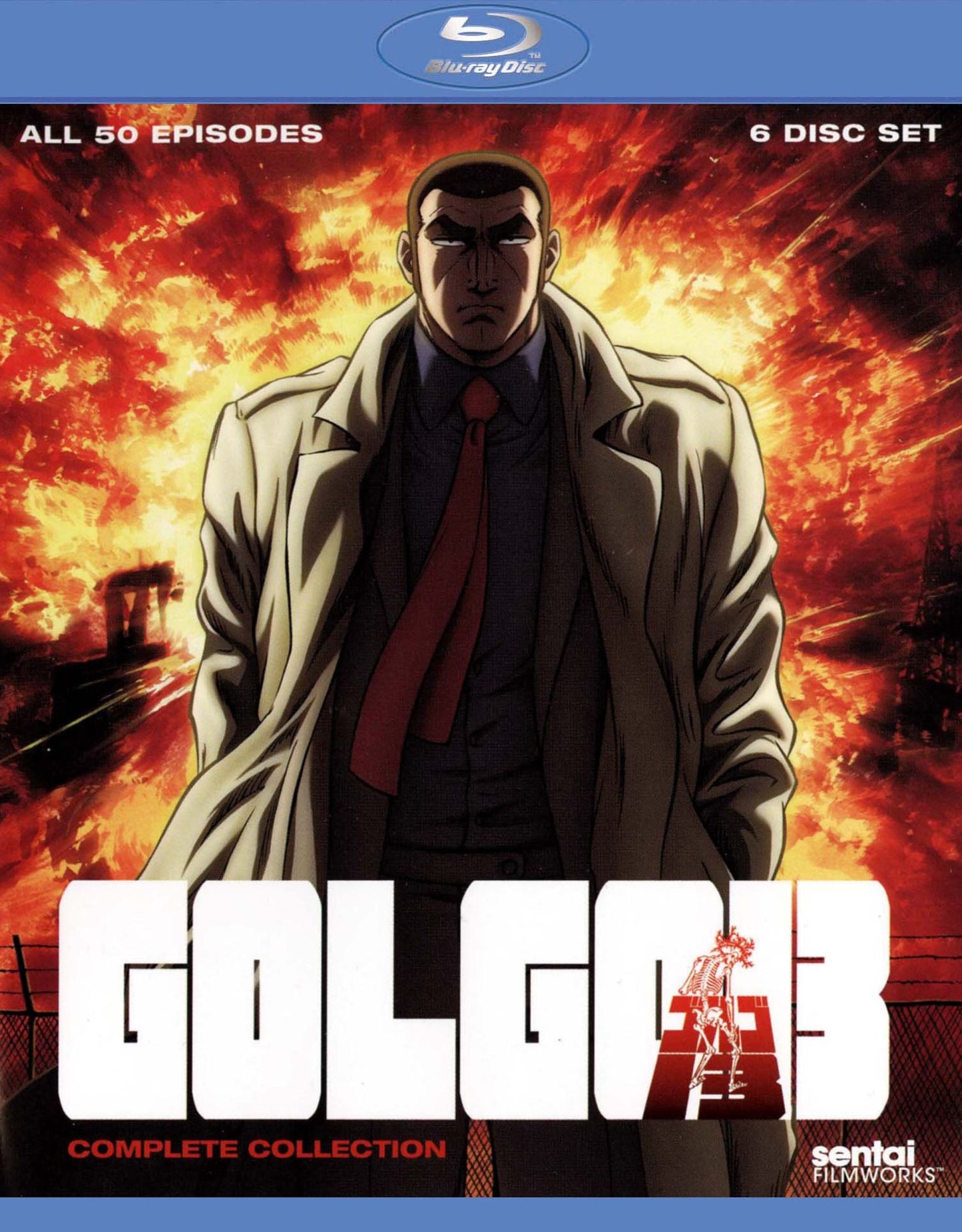 Golgo 13: Complete Collection