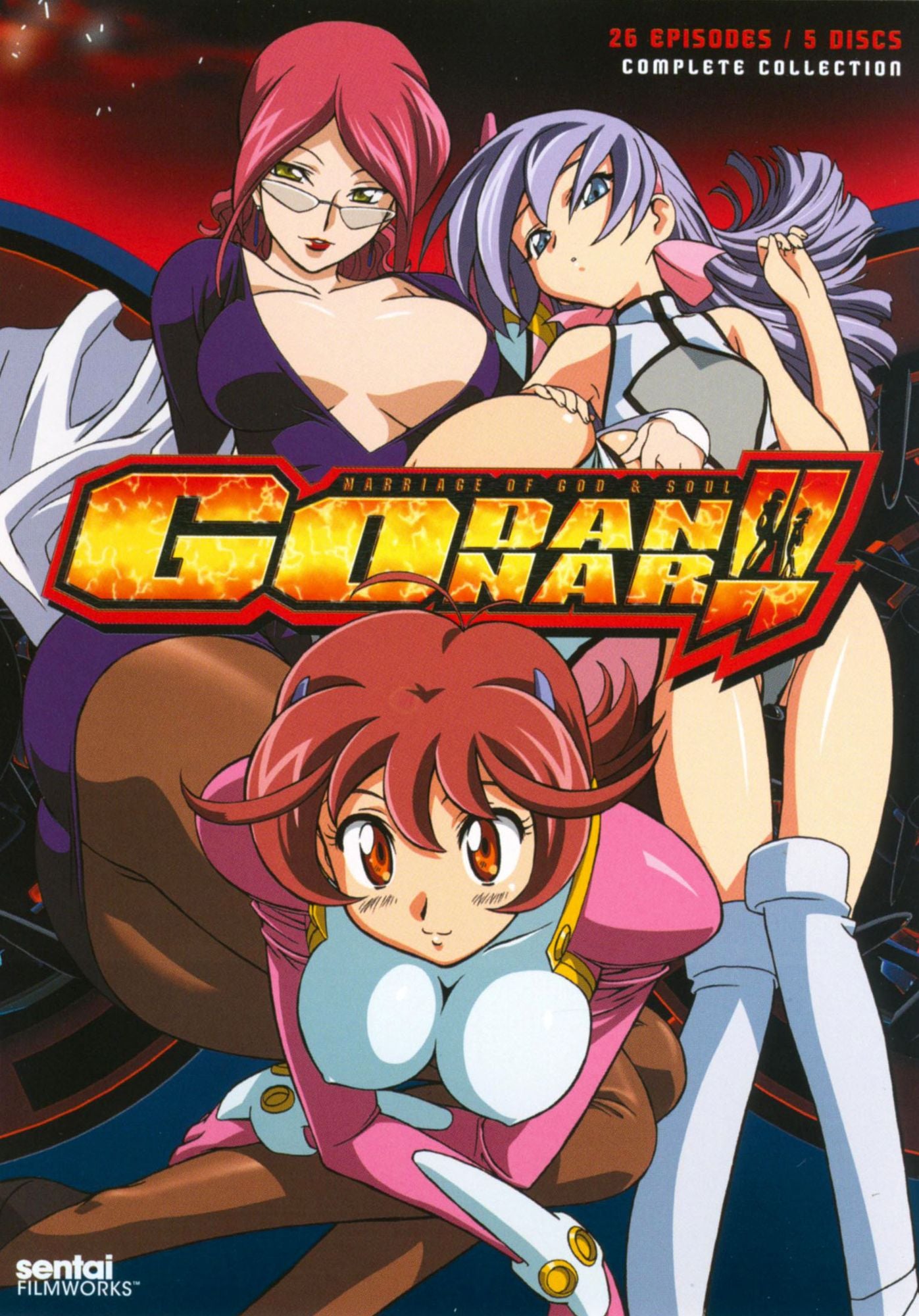 Godannar Complete Collection