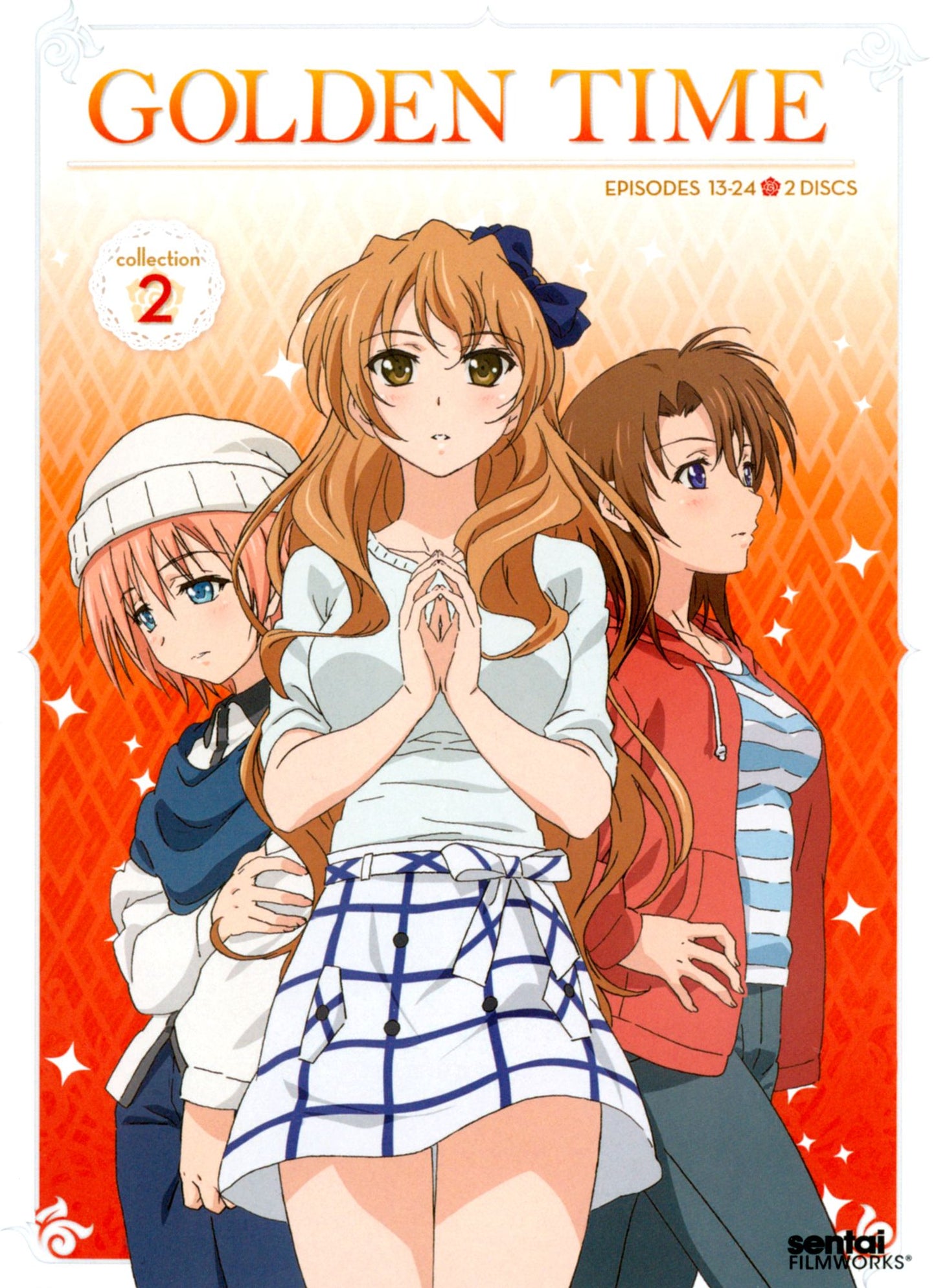 Golden Time: Collection 2