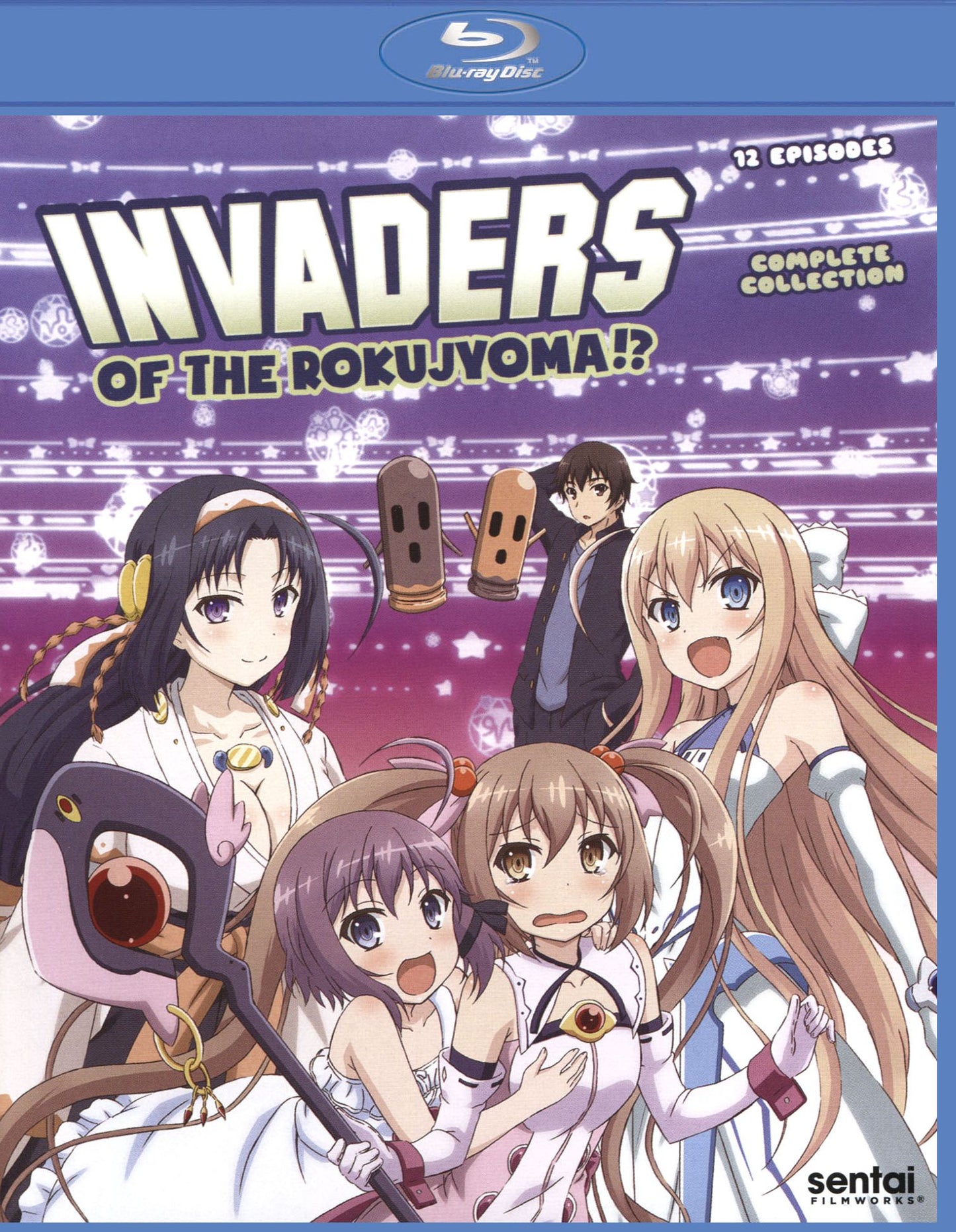 Invaders Of The Rokujyoma