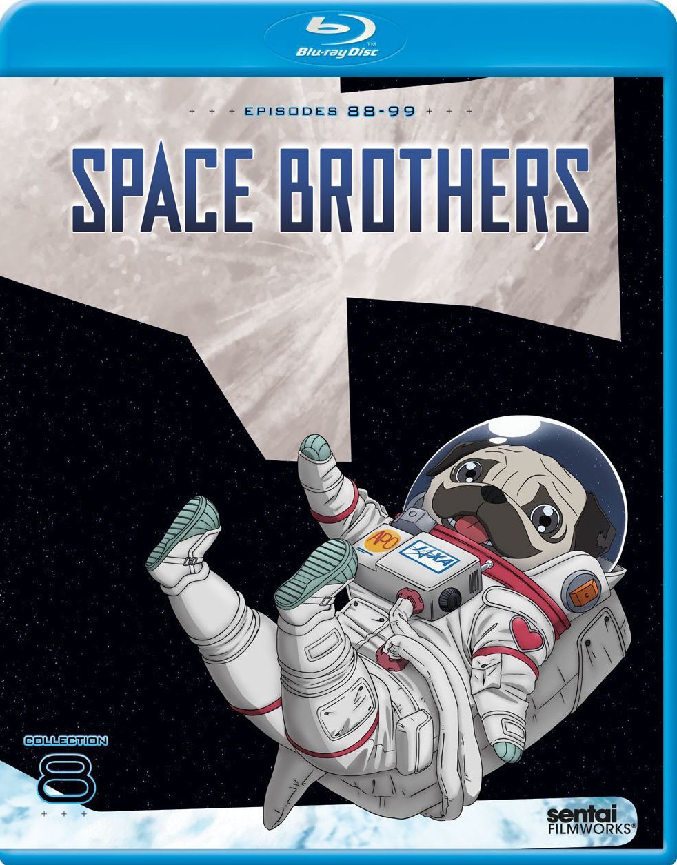 Space Brothers 8