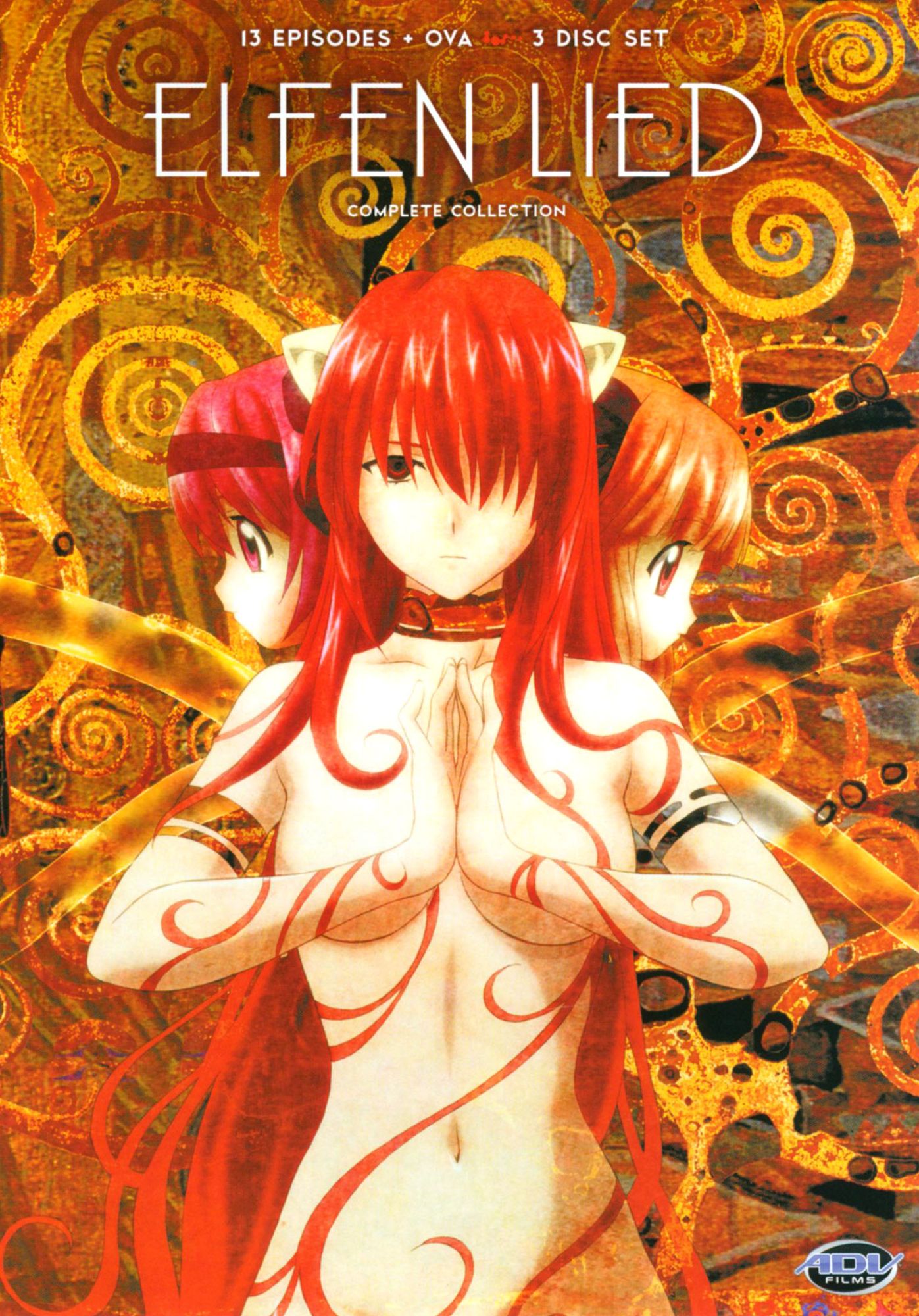 Elfen Lied: Complete Collection