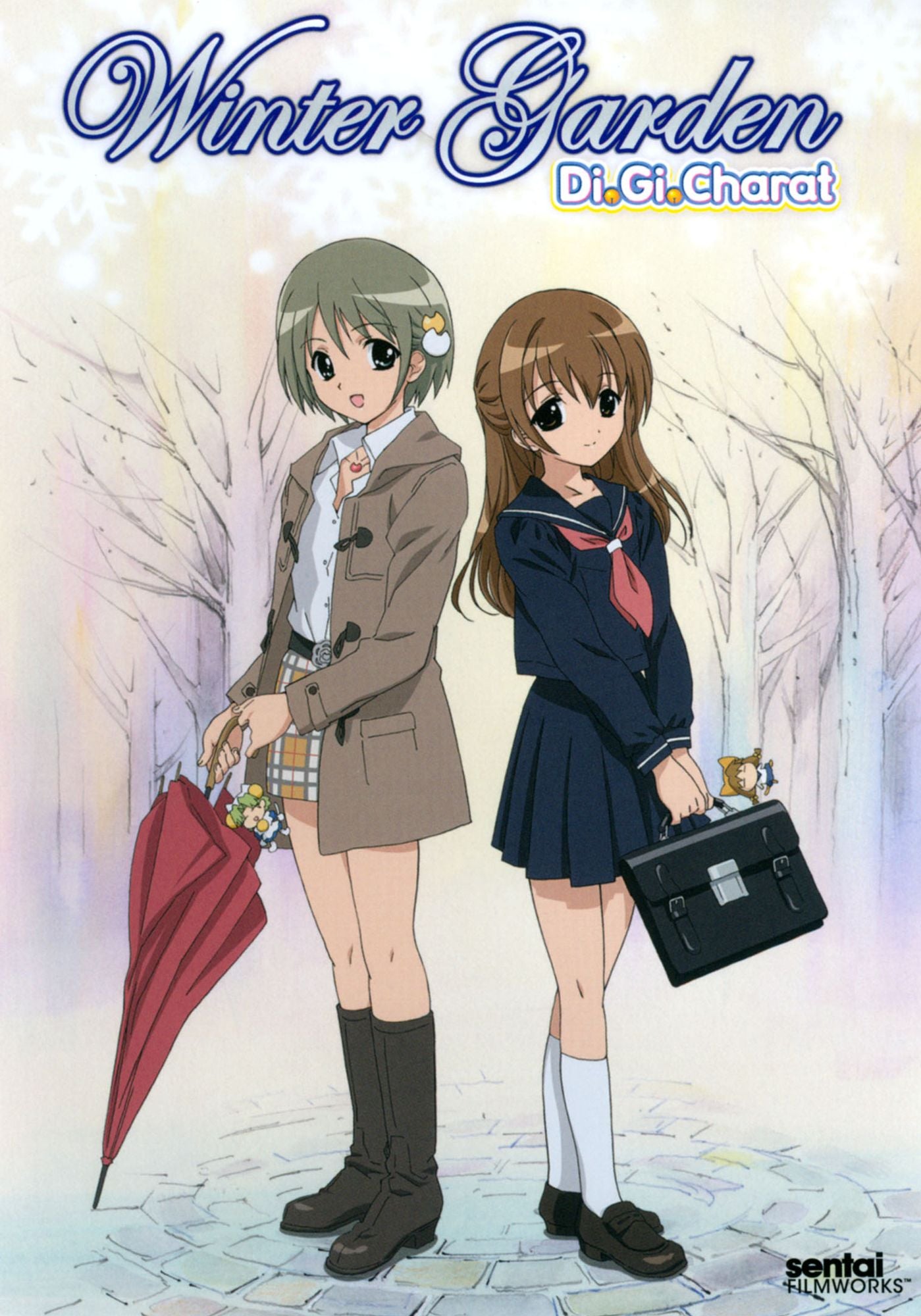 Di Gi Charat Winter Garden