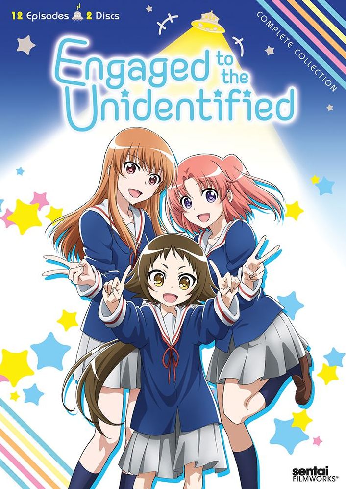 Engaged To The Unidentified