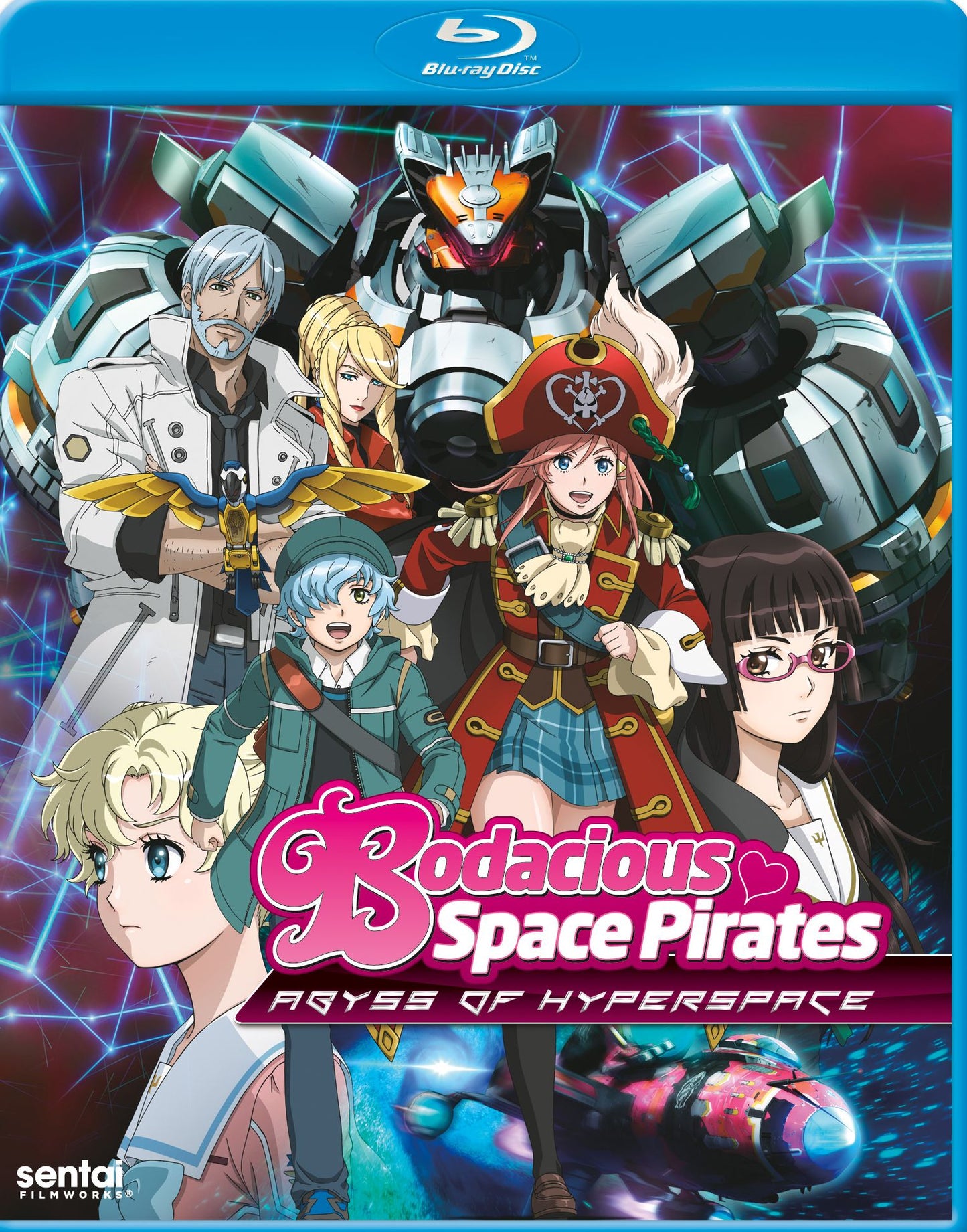 Bodacious Space Pirates: Abyss Of Hyperspace