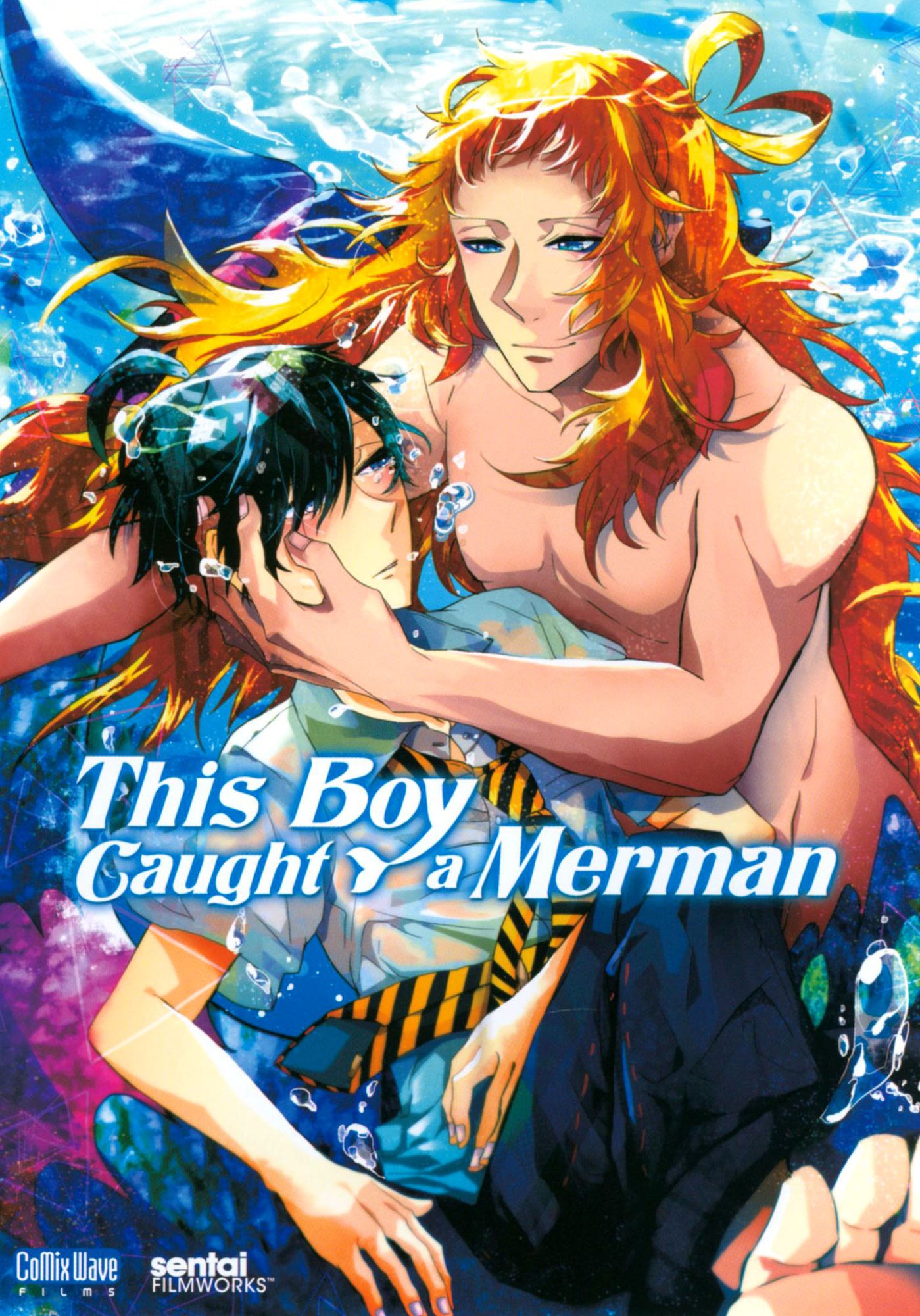 This Boy Caught A Merman