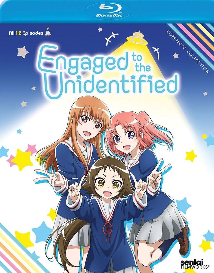 Engaged To The Unidentified
