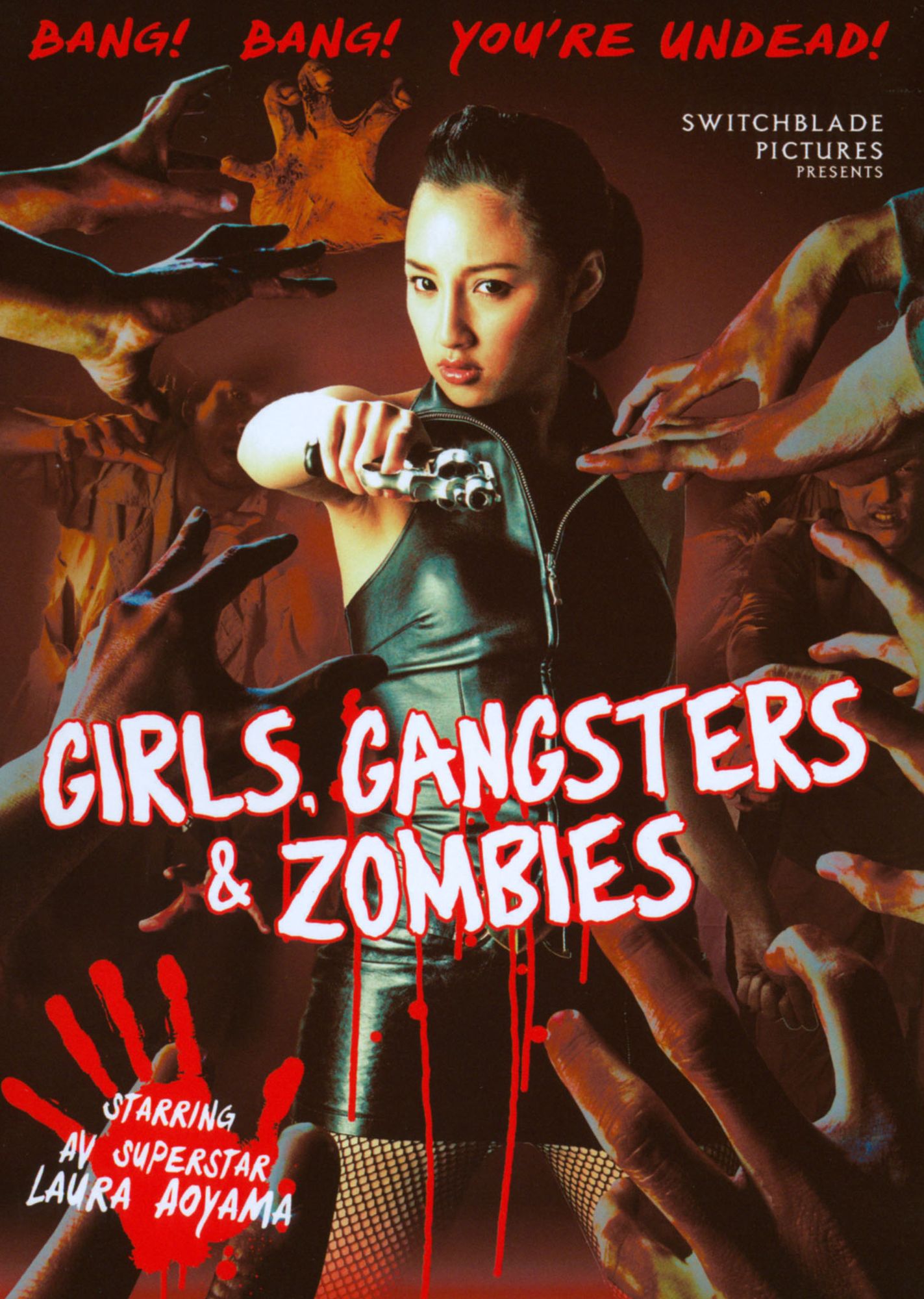 Girls, Gangsters And Zombies