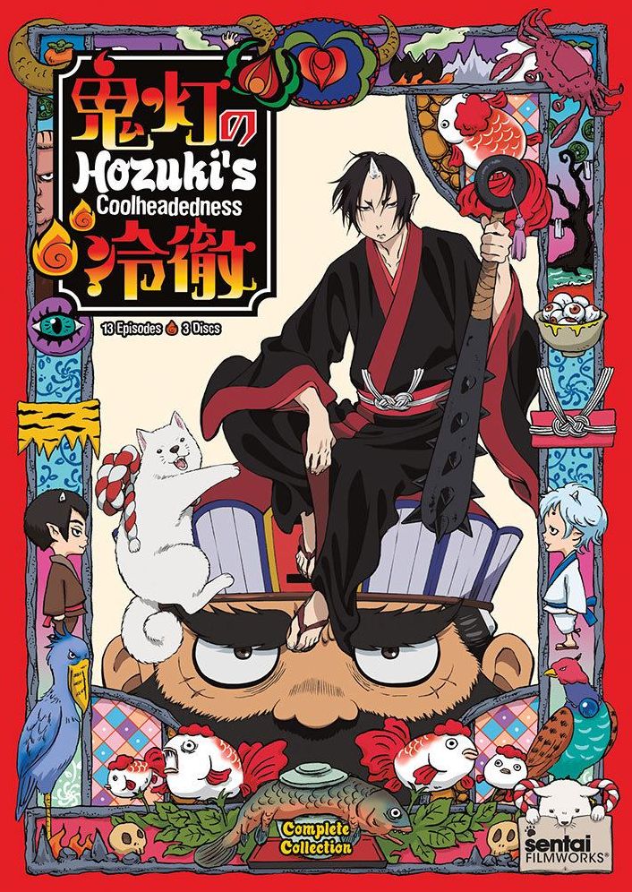 Hozuki's Coolheadedness