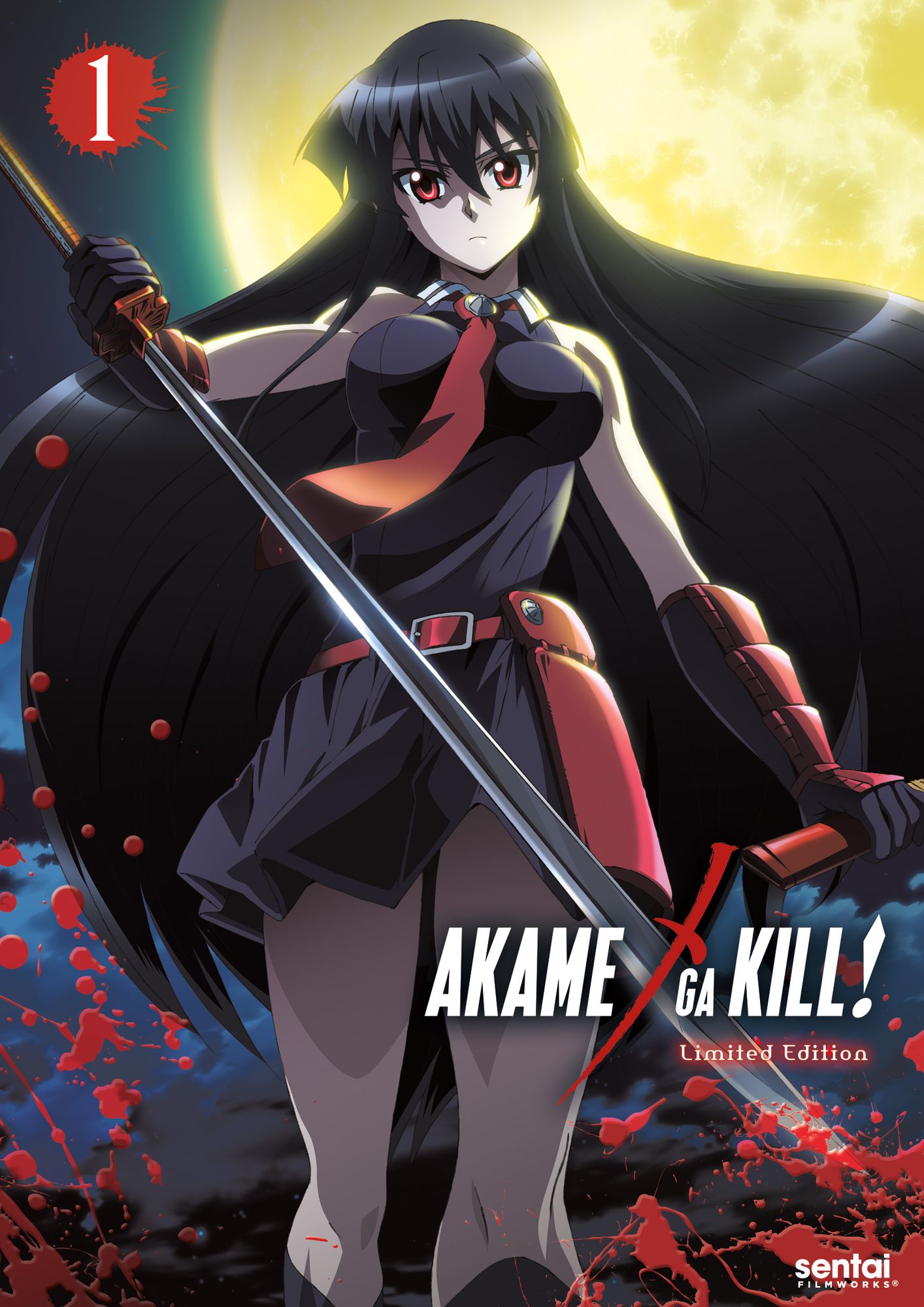 Akame Ga Kill 1
