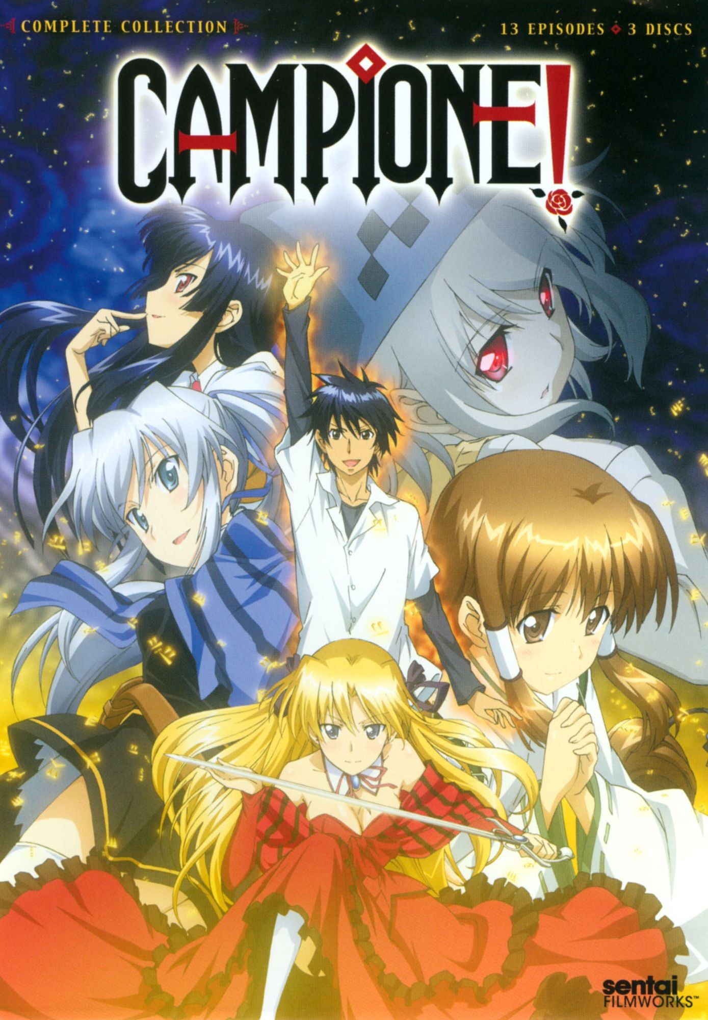 Campione Complete Collection