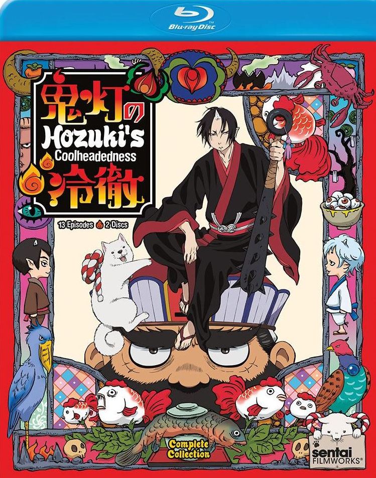 Hozuki's Coolheadedness