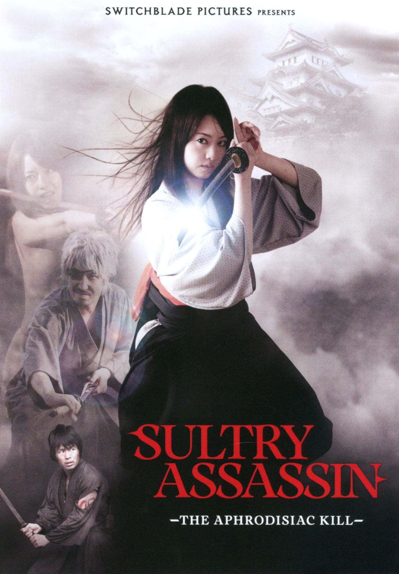 Sultry Assassin: The Aphrodisiac Kill