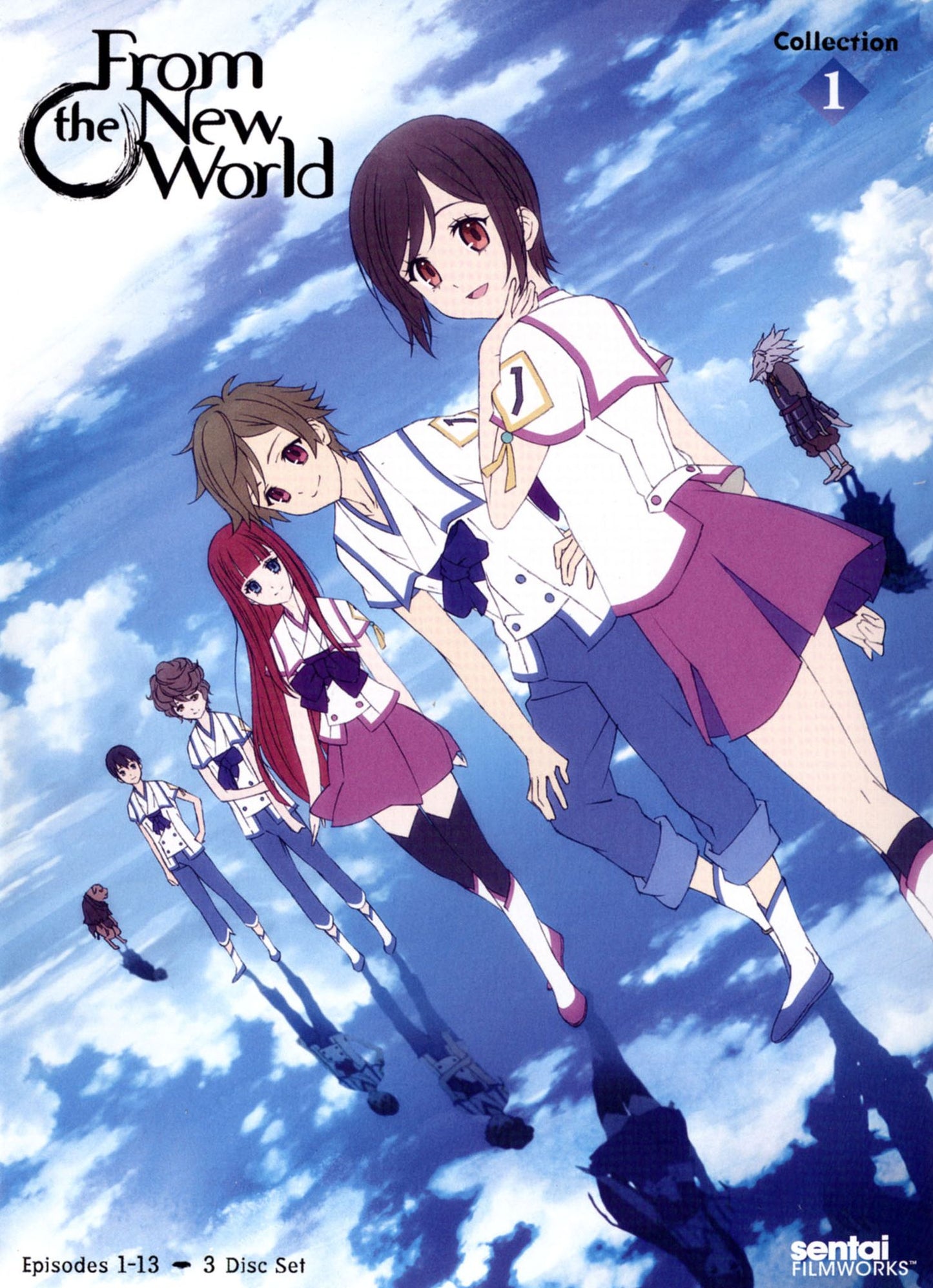 From The New World: Collection 1