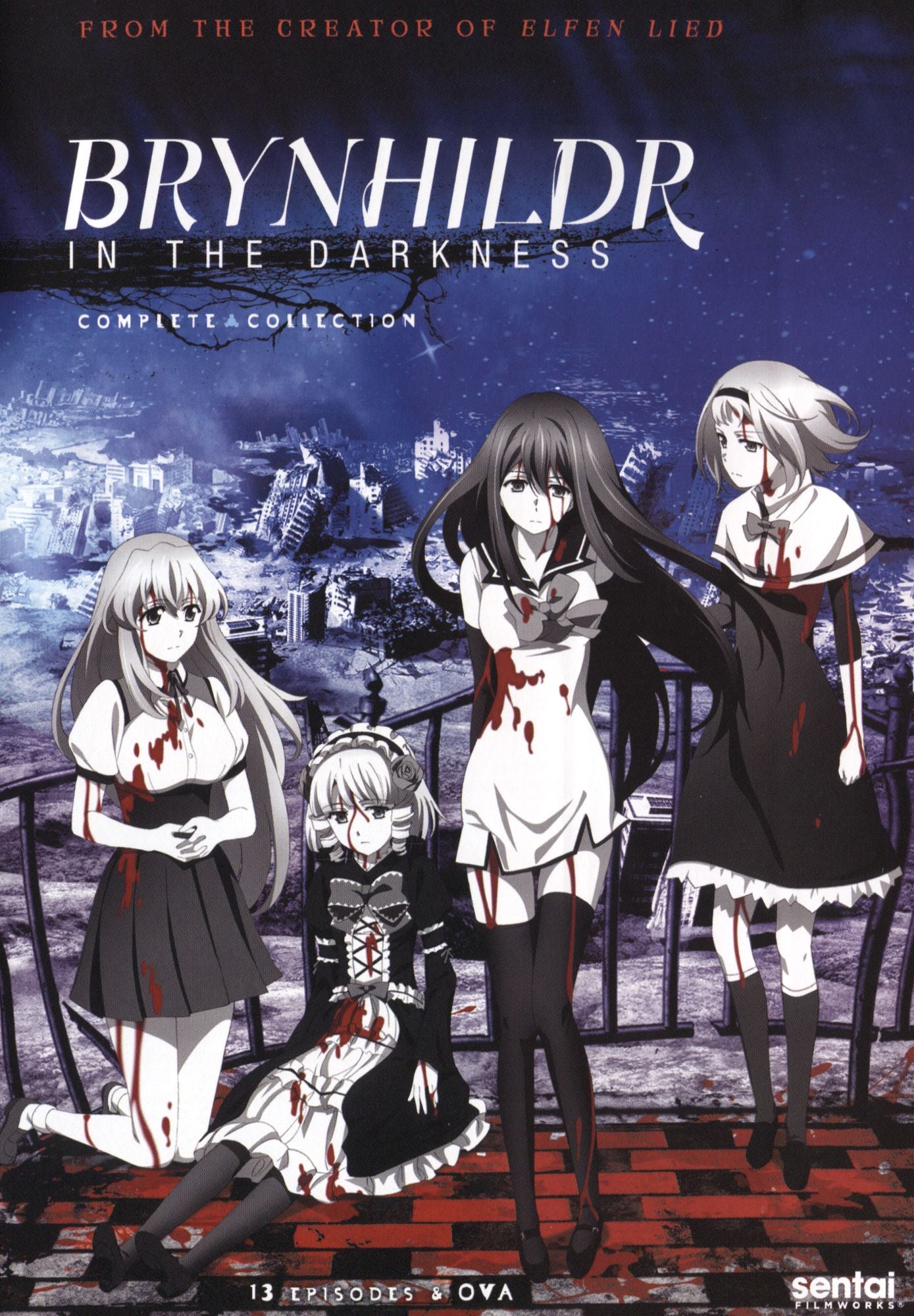 Brynhildr In The Darkness