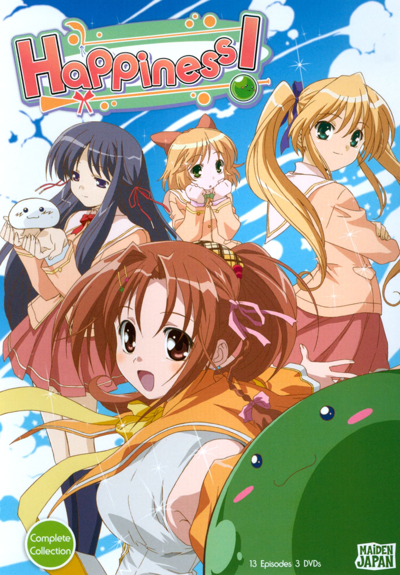 Happiness: Complete Collection