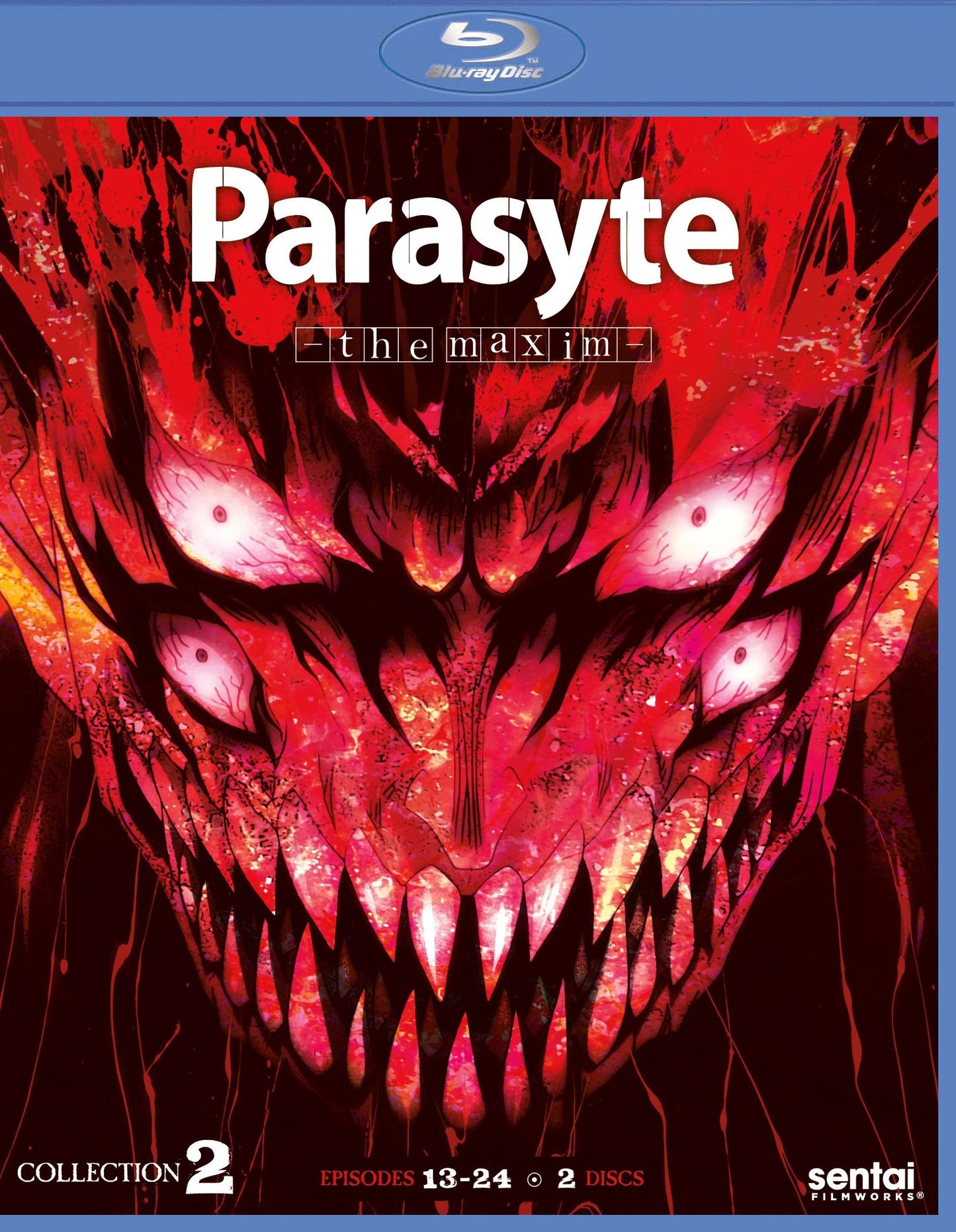 Parasyte - Maxim 2
