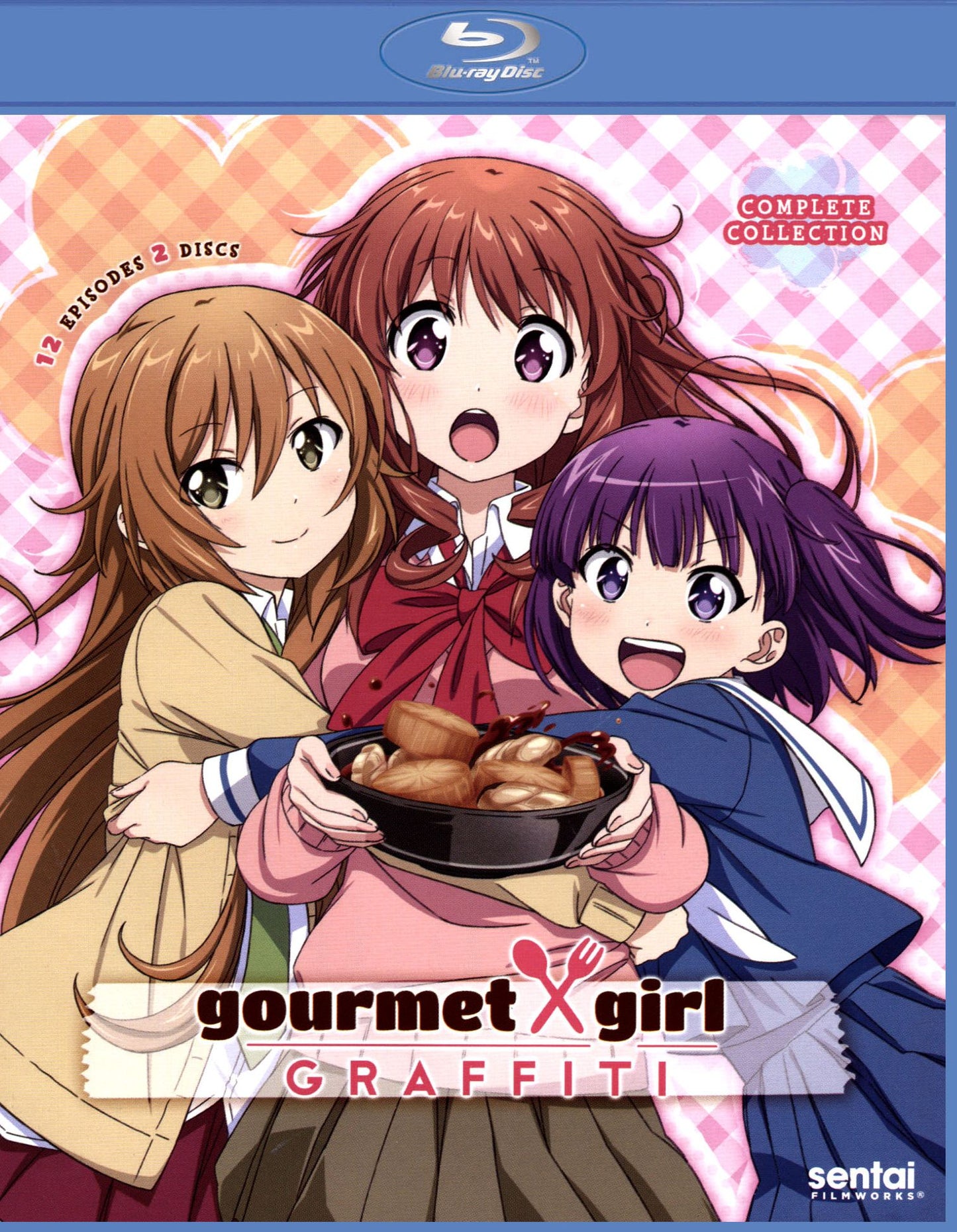 Gourmet Girl Graffiti