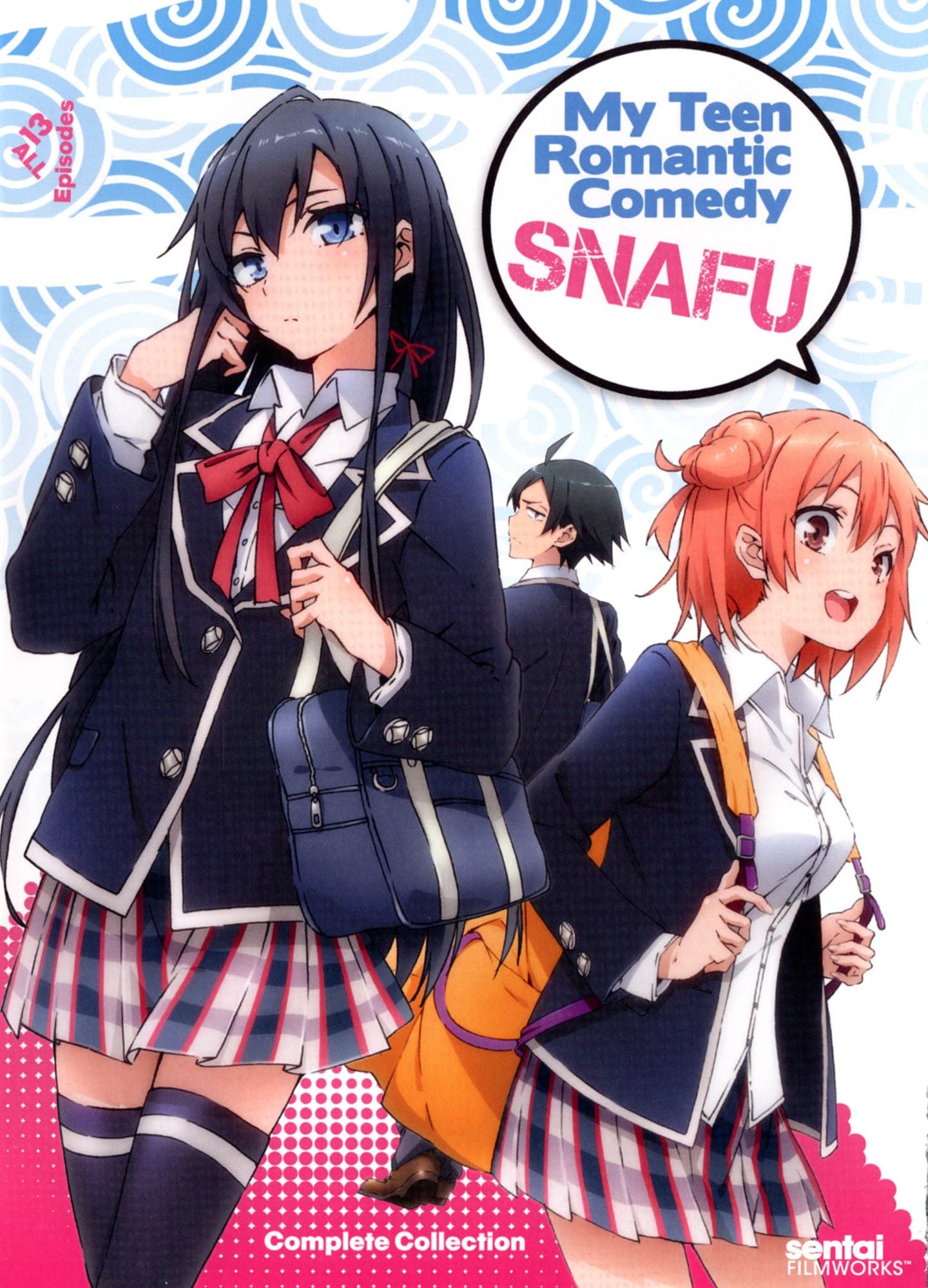 Snafu: Complete Collection