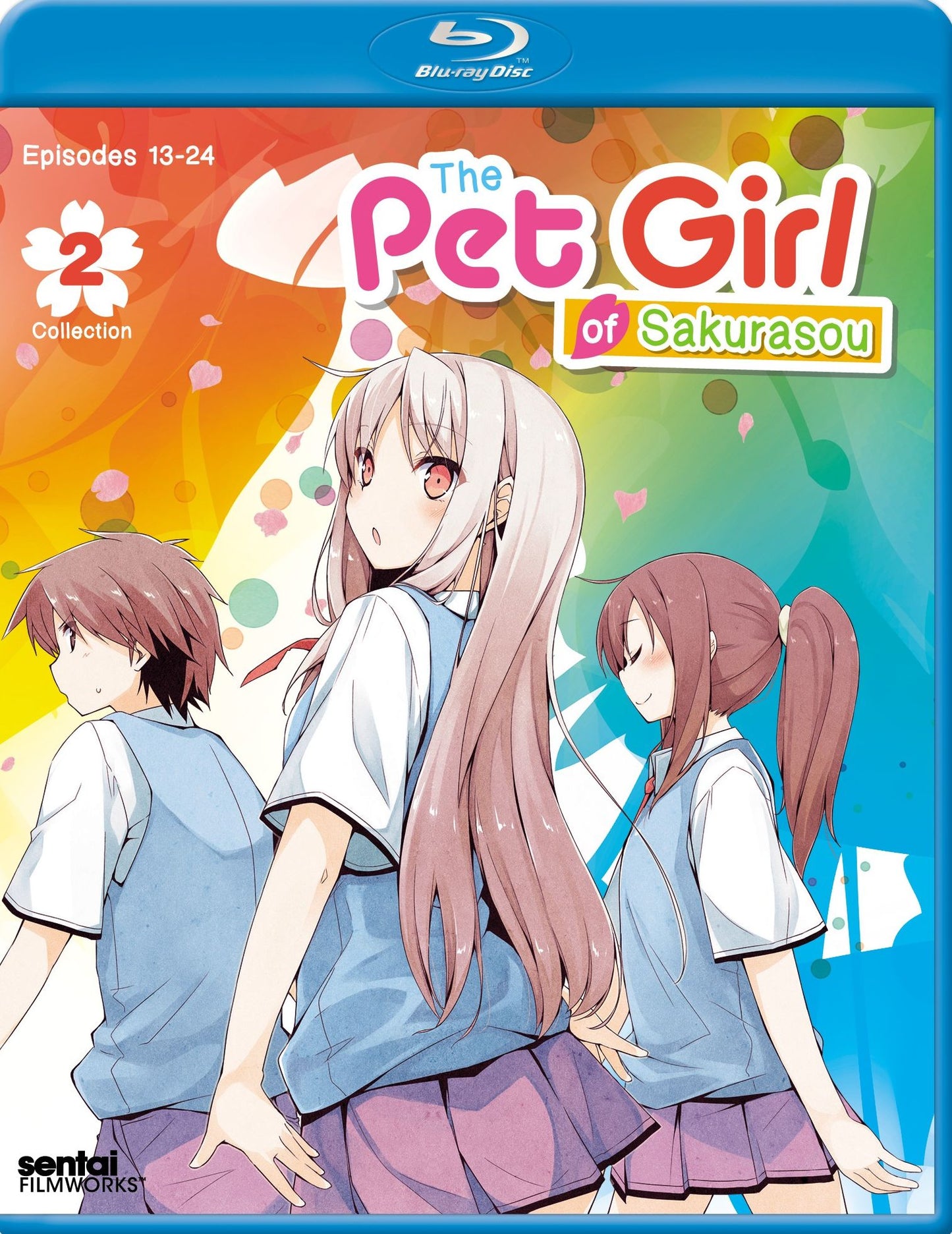 PET GIRL OF SAKURASOU: COLL.(BR