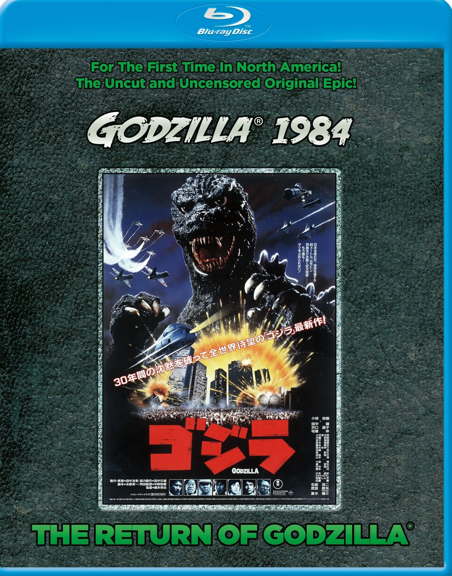 The Return Of Godzilla