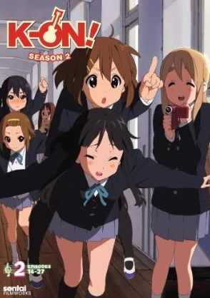 K-On!: Season 2 - Collection 2 [3 Discs]