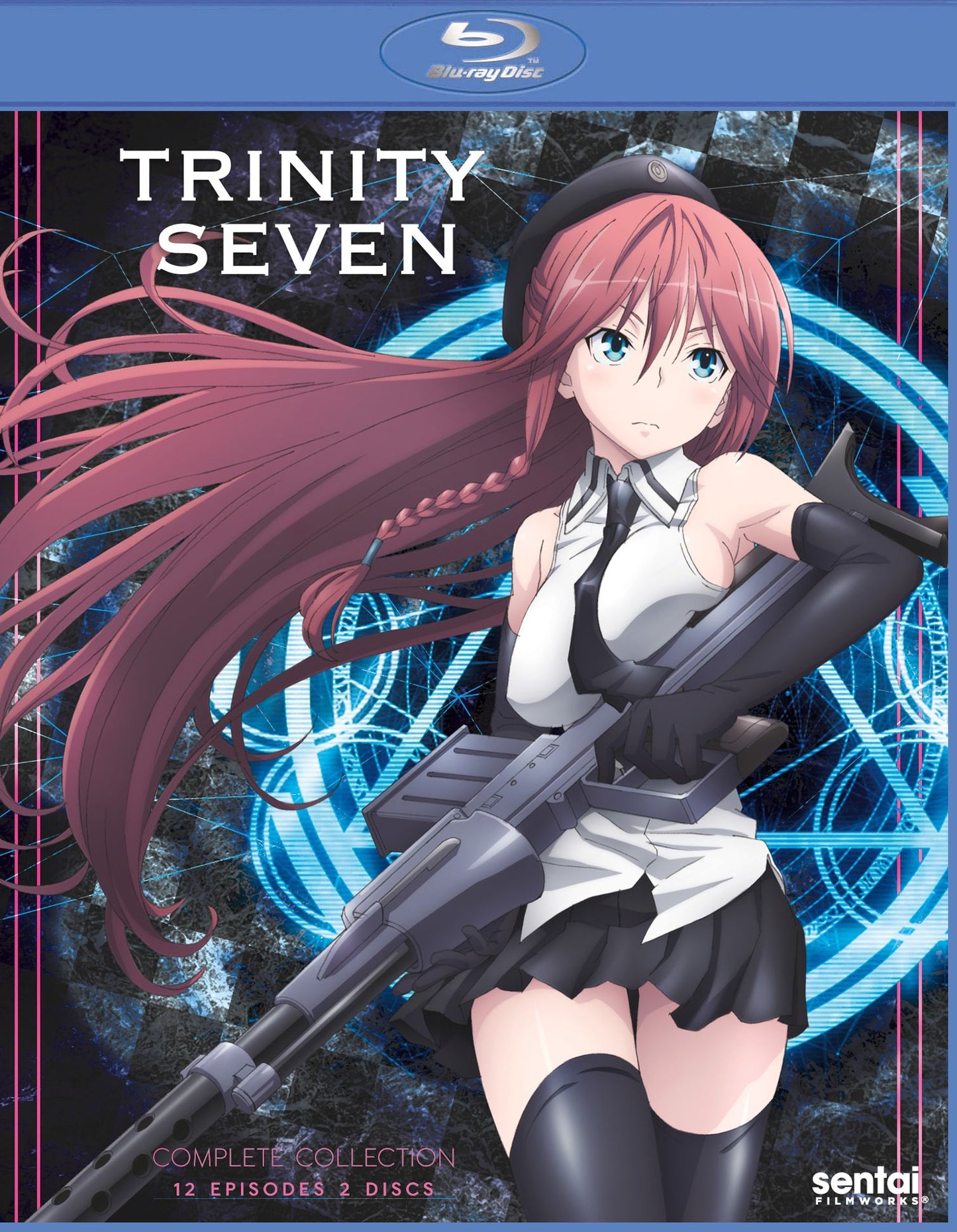 Trinity Seven