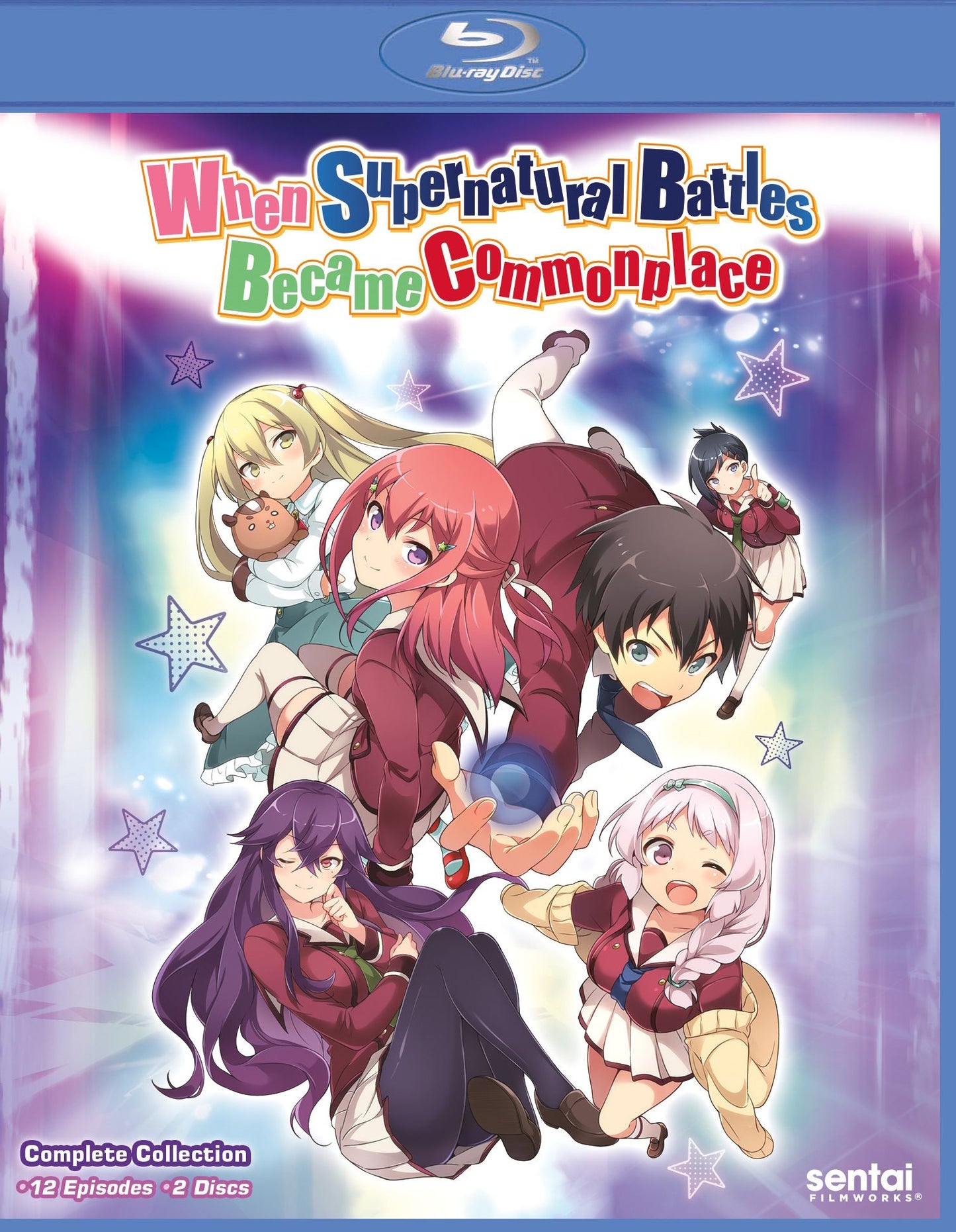 When Supernatural Battles Became Commomplace