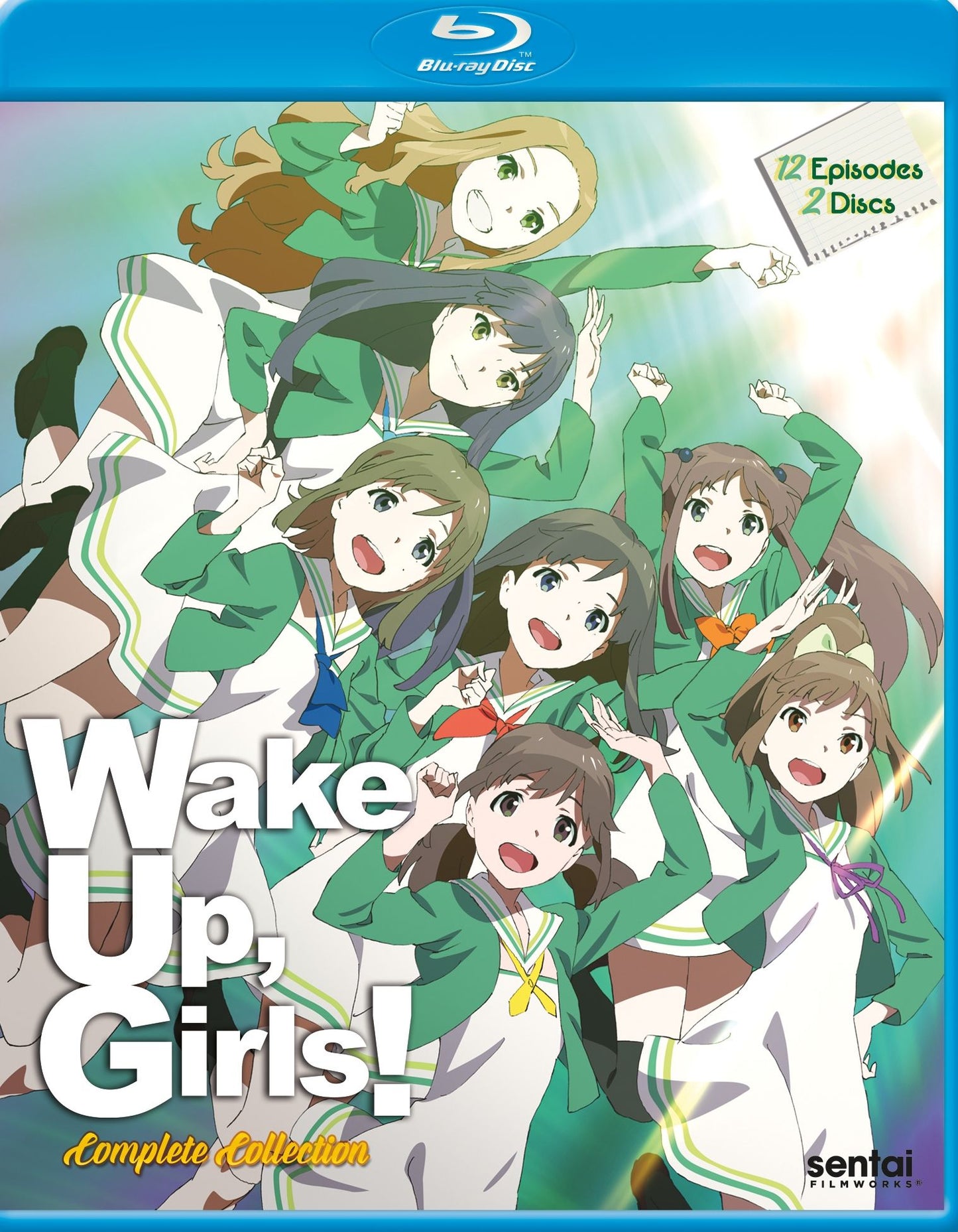 Wake Up Girls Tv