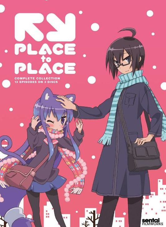 Place to Place: Complete Collection [3 Discs]