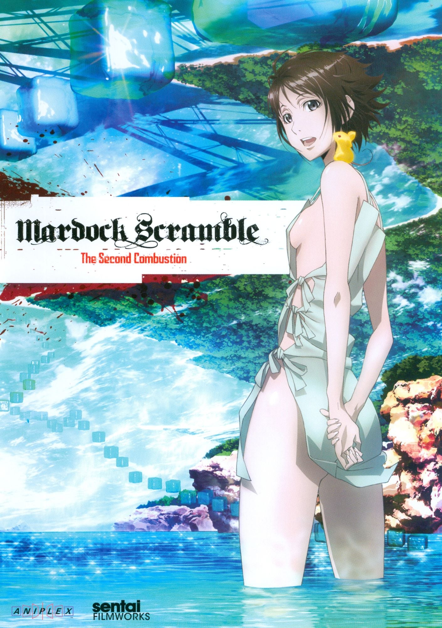 Mardock Scramble: The Second Combustion