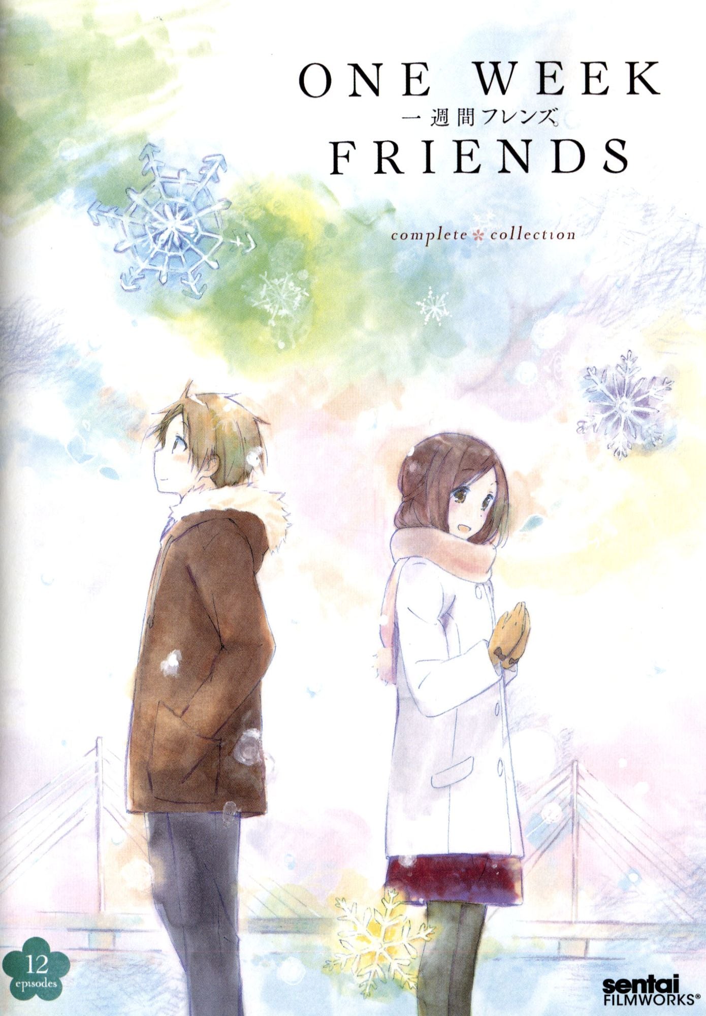 One Week Friends