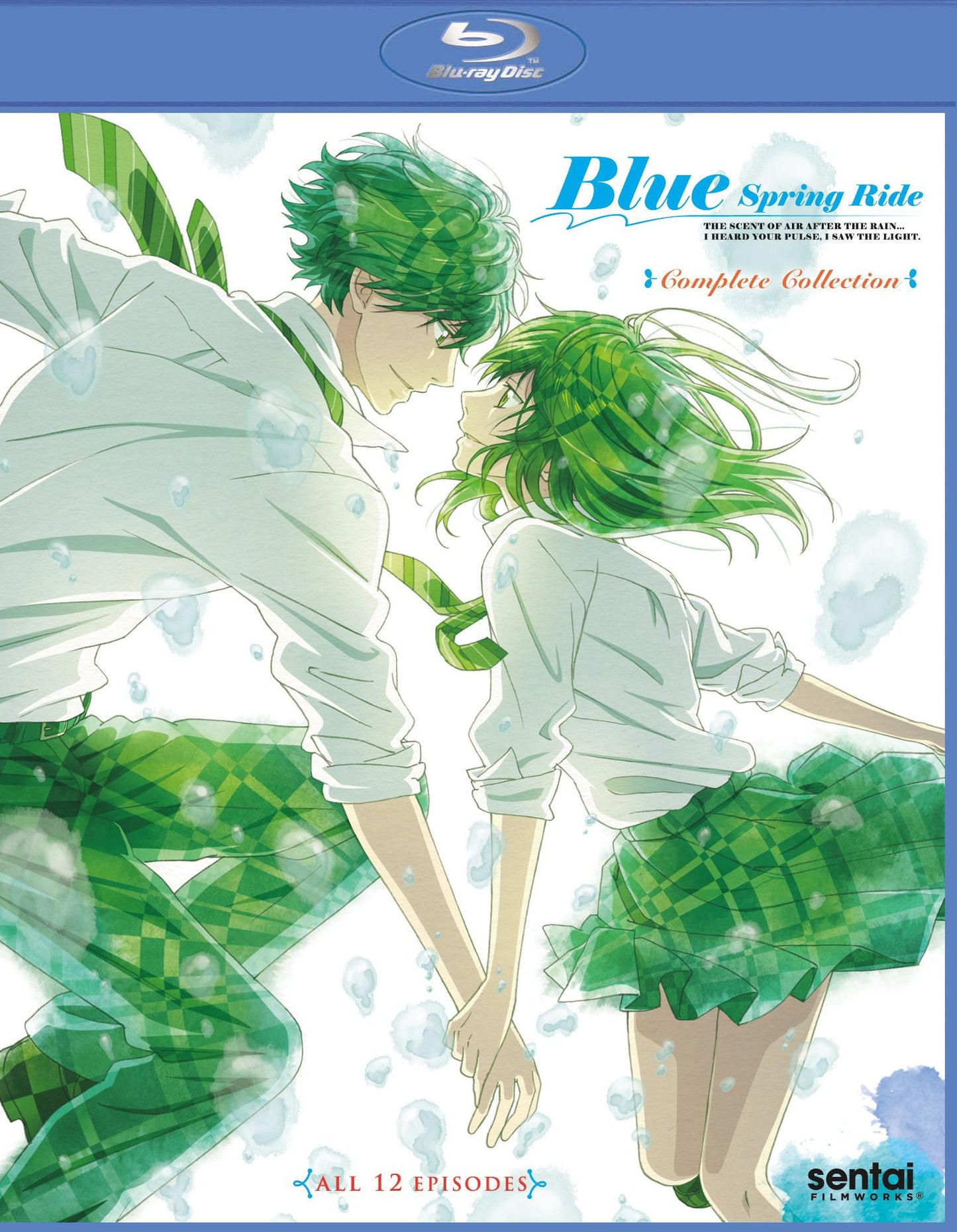 Blue Spring Ride
