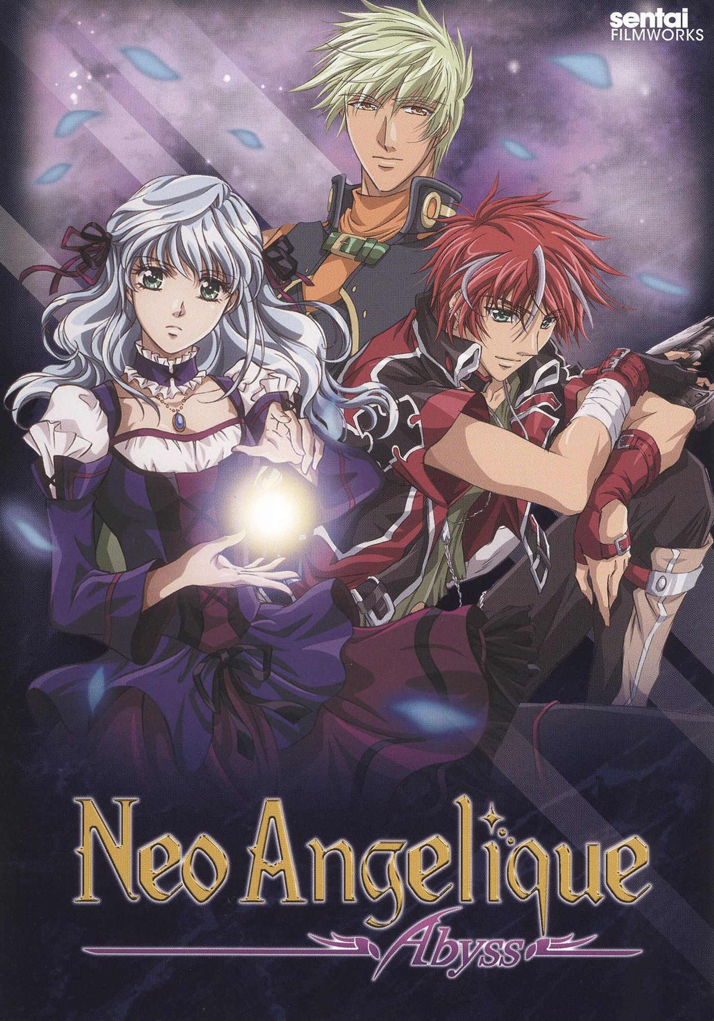 Neo Angelique Abyss: Season 1 [2 Discs]