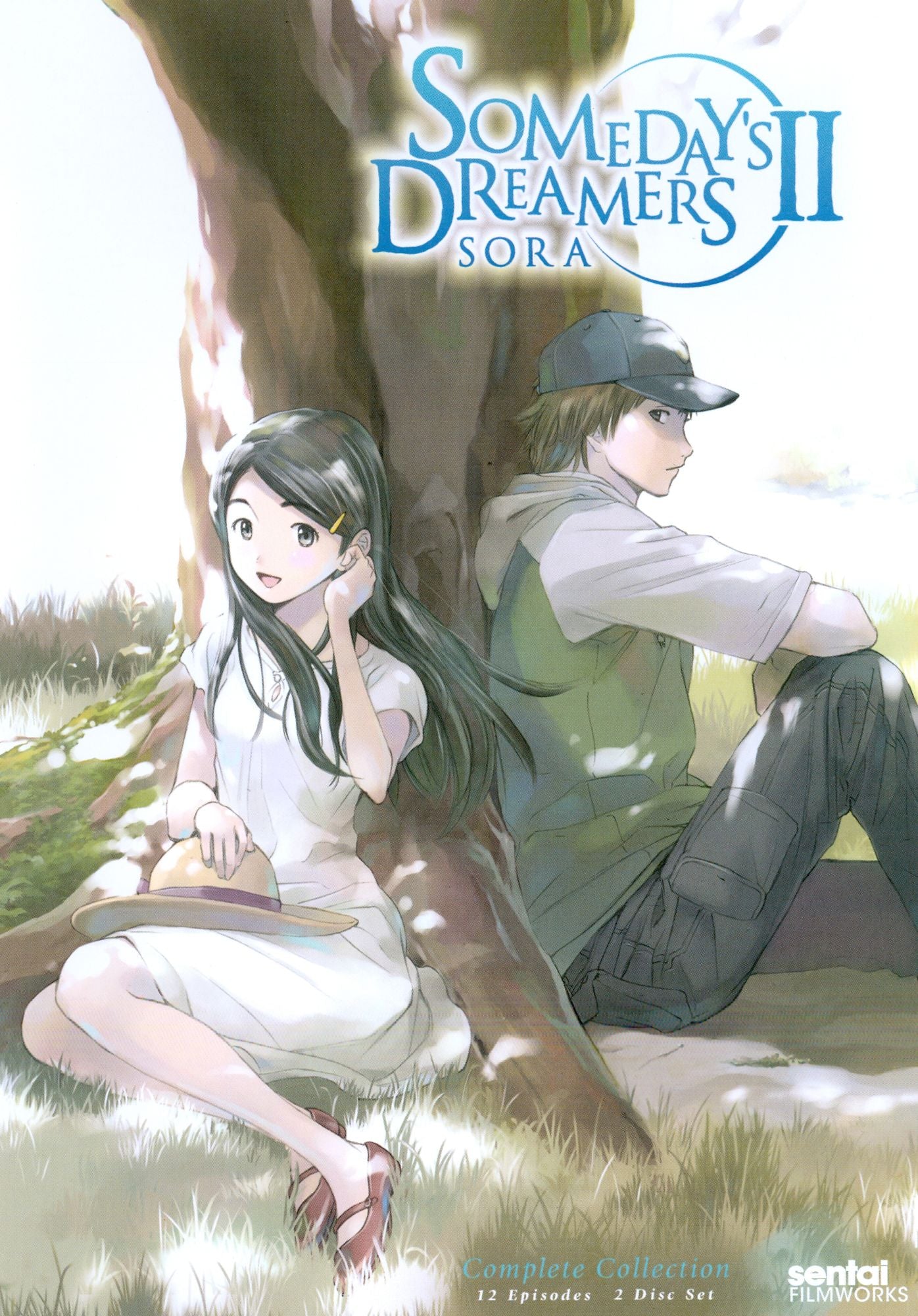 Someday's Dreamers II Sora: Complete Collection