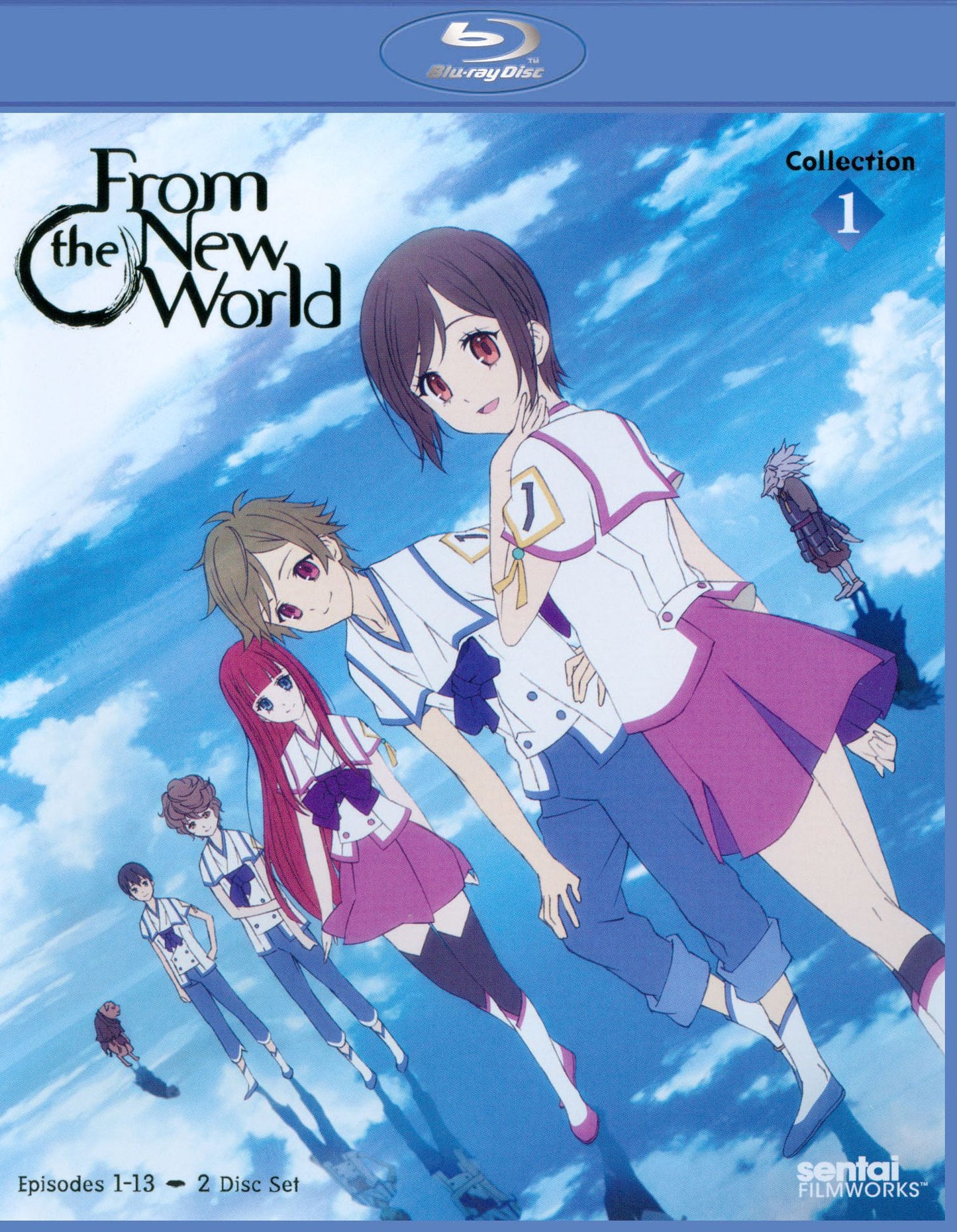 From The New World: Collection 1