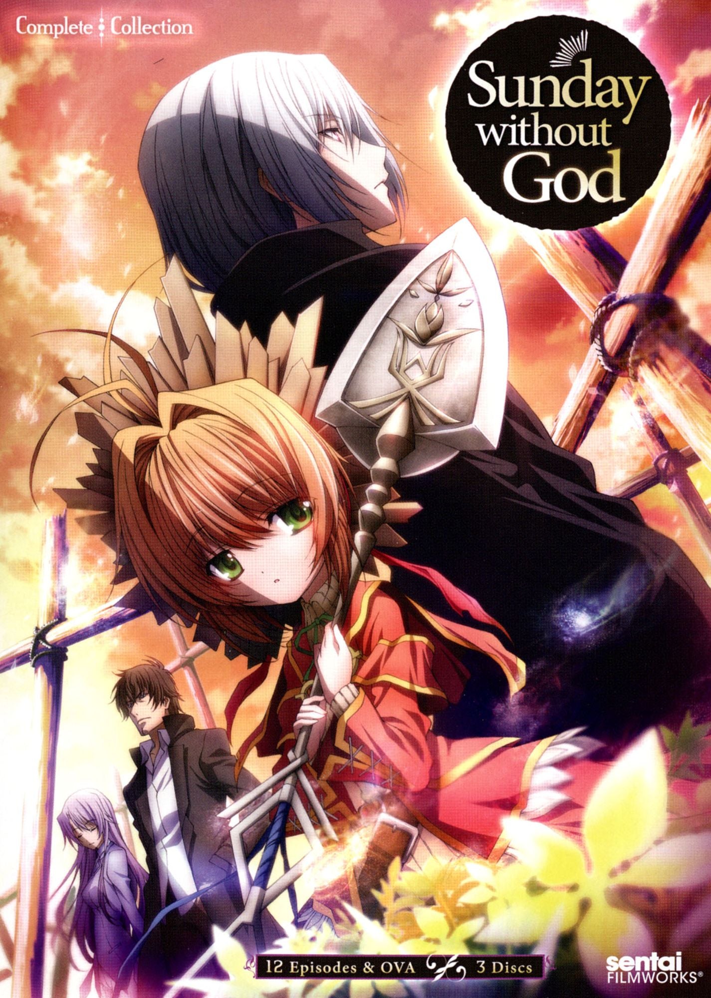 Sunday Without God: Complete Collection