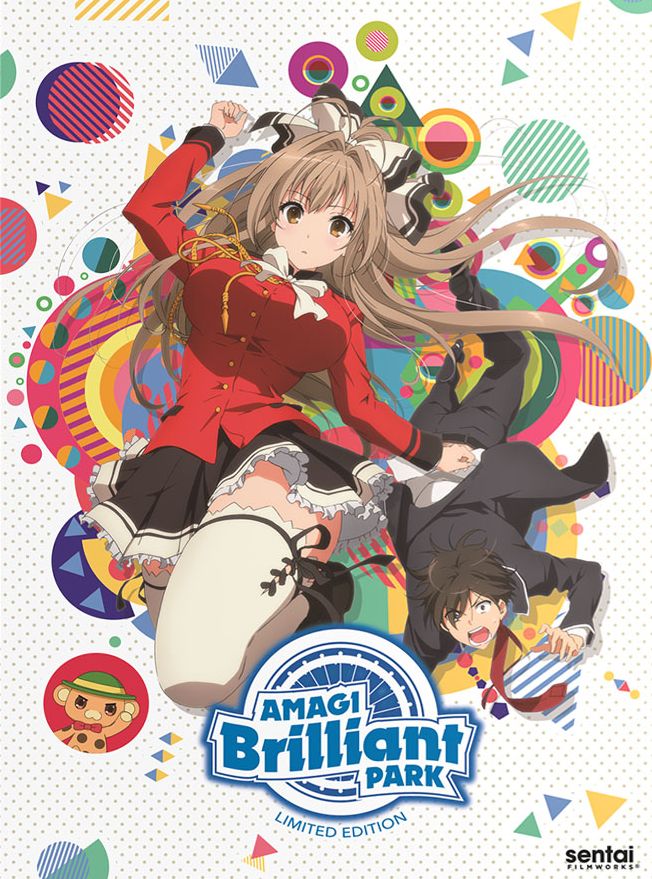 Amagi Brilliant Park