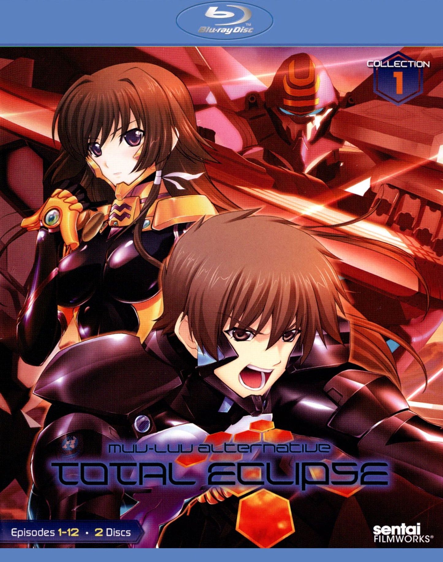 Muv Luv Alternative: Collection 1
