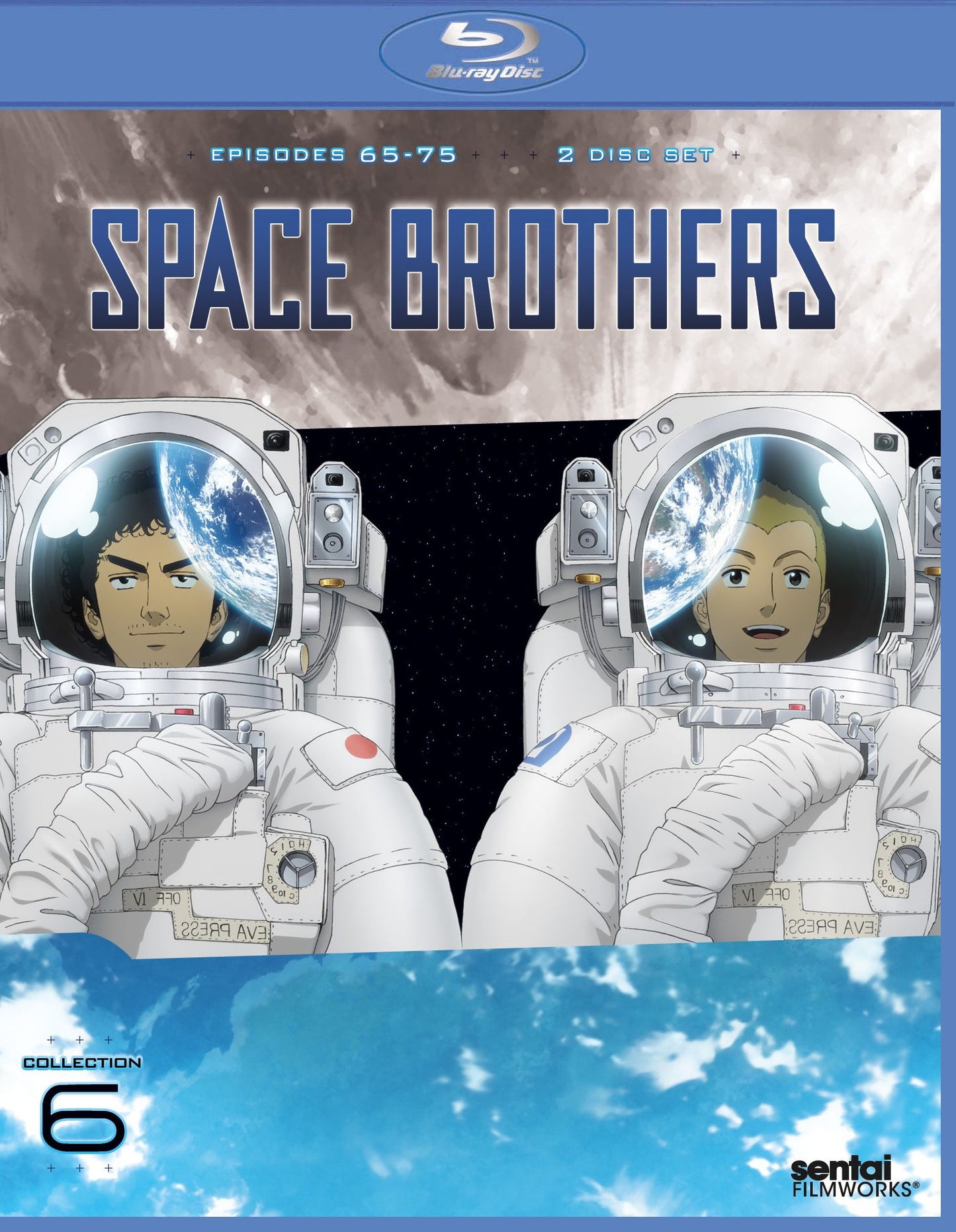 Space Brothers 6