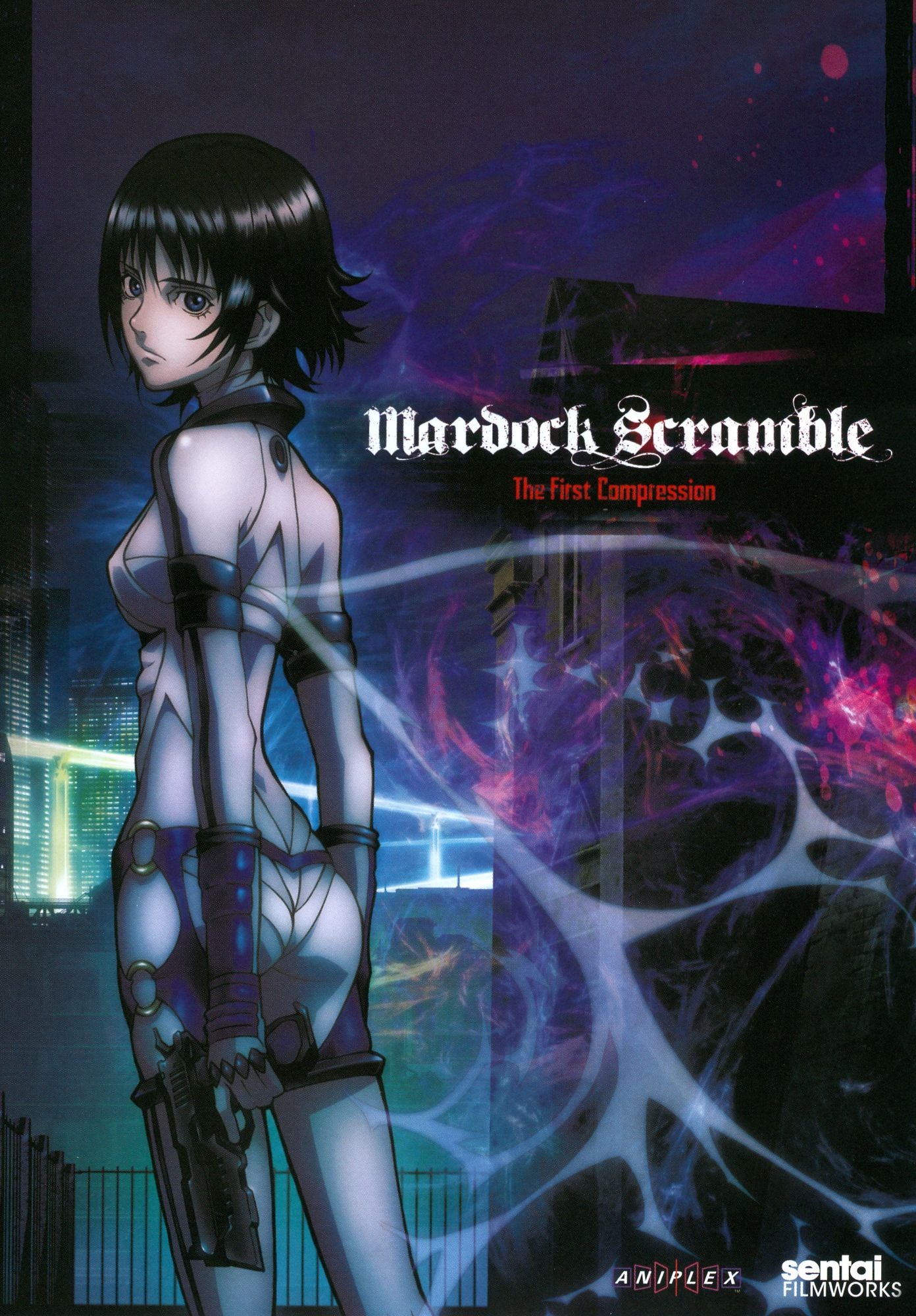 Mardock Scramble: The First Compression