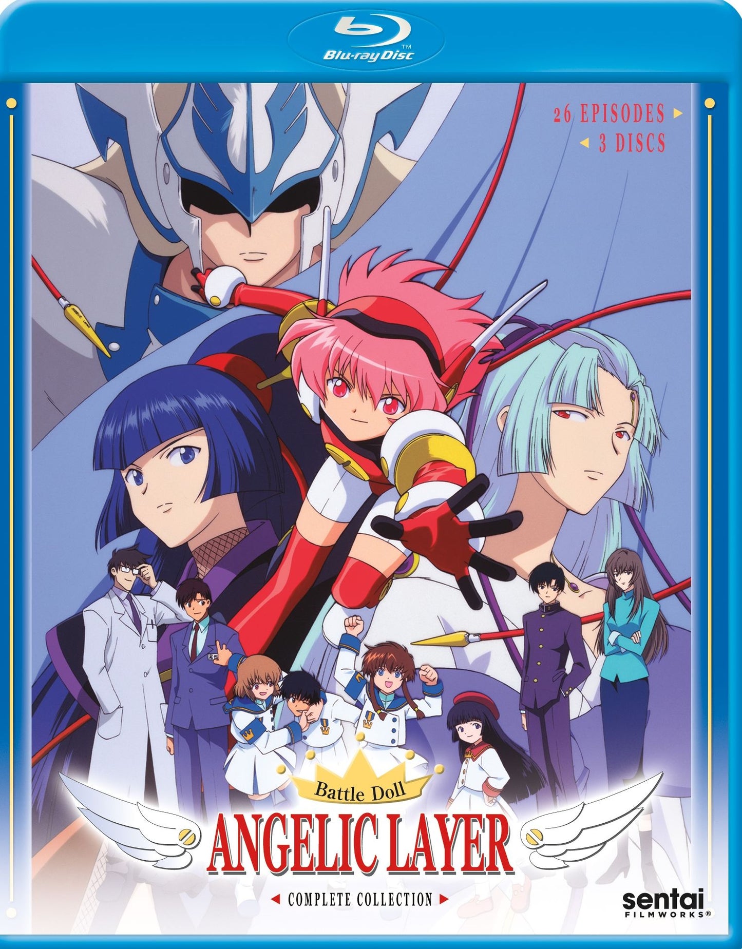 Angelic Layer