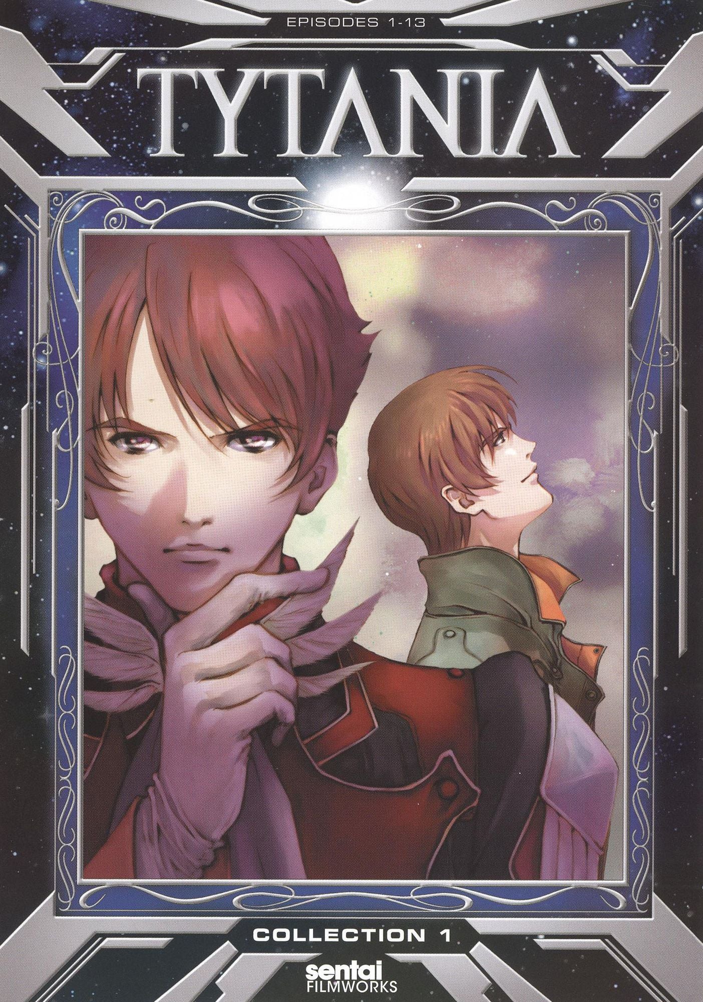 Tytania: Collection 1 [2 Discs]