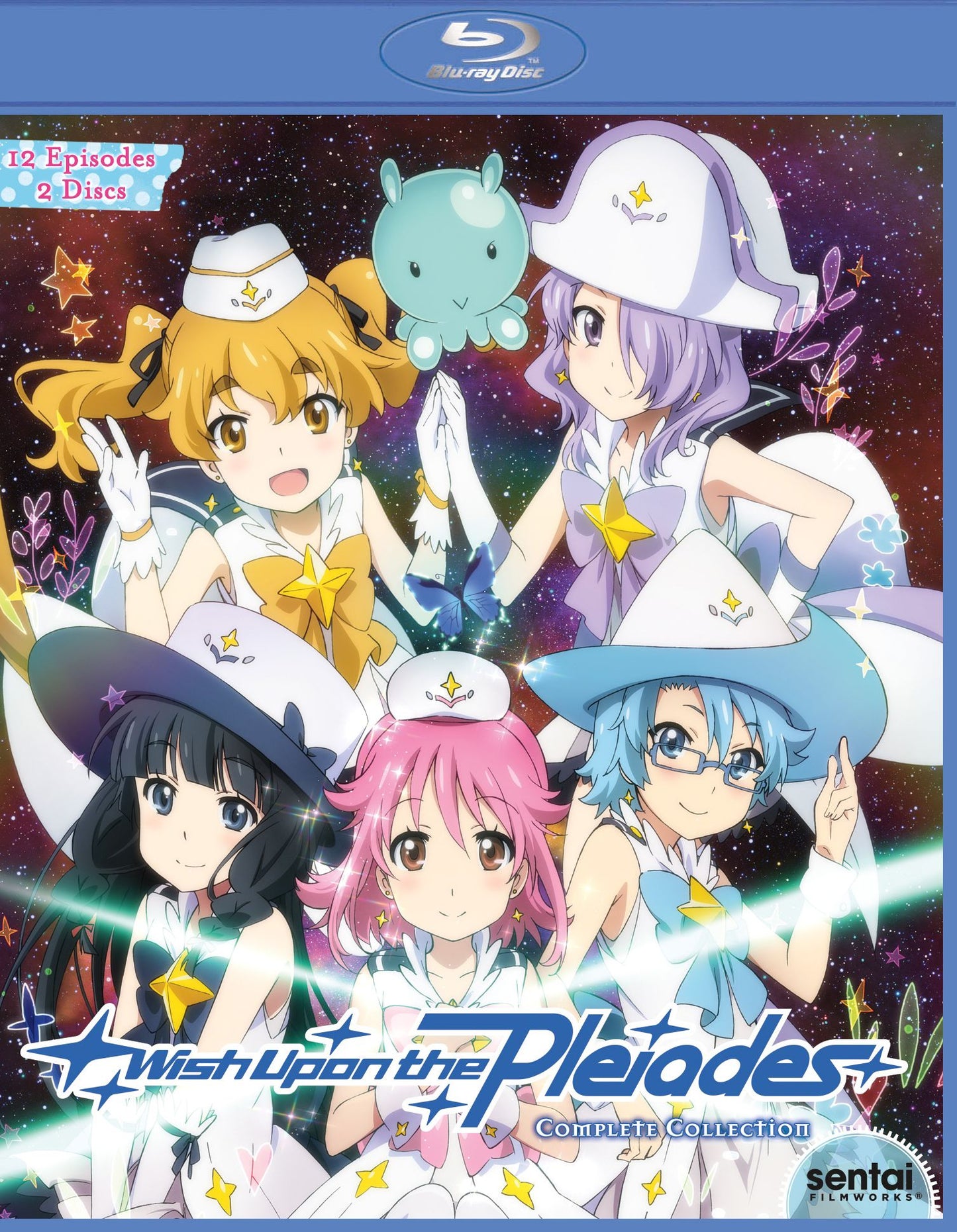 Wish Upon The Pleiades