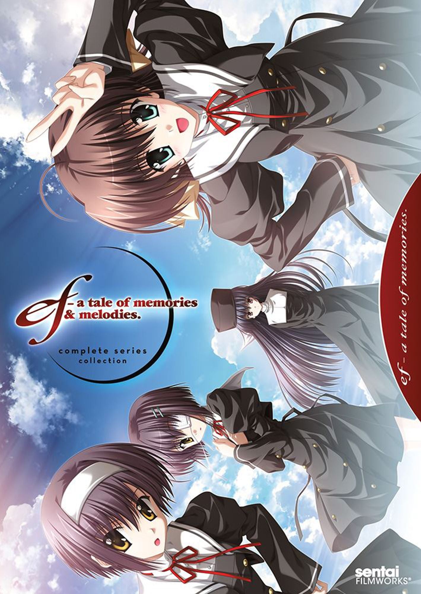 Ef: A Tale of Memories & Melodies [6 Discs]