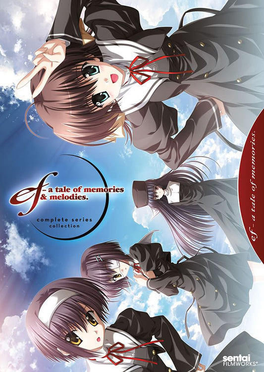 Ef: A Tale of Memories & Melodies [6 Discs]