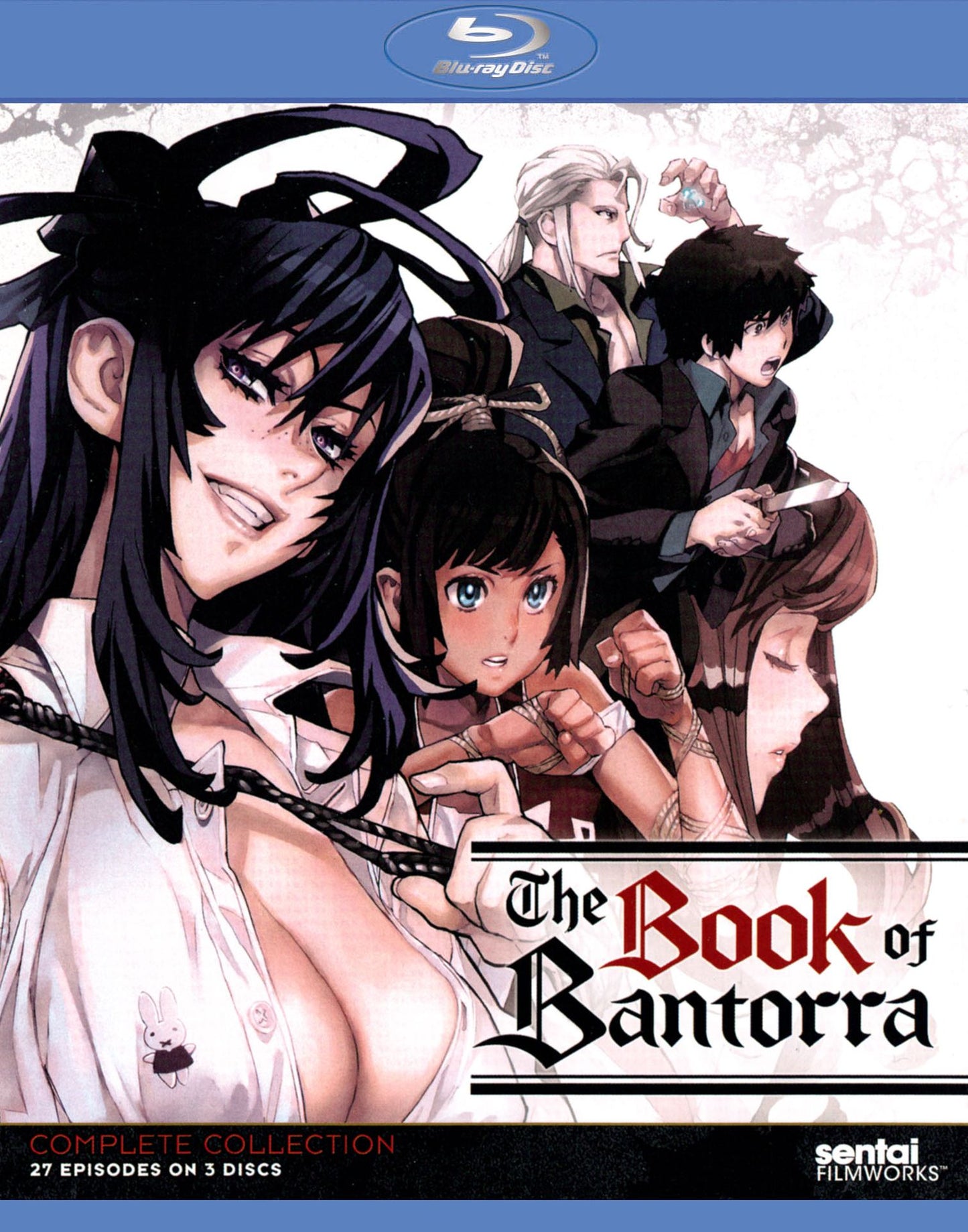 Book Of Bantorra: Complete Collection