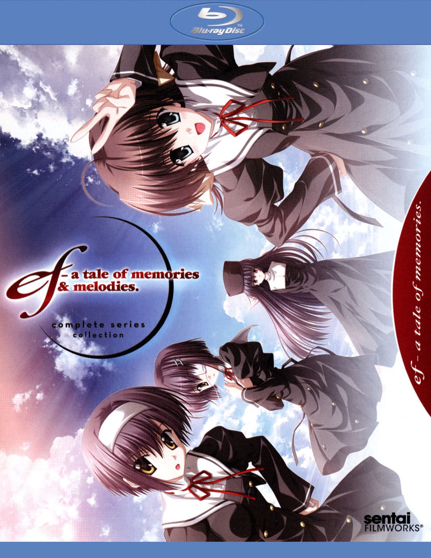 Ef: Tale Of Memories & Melodies