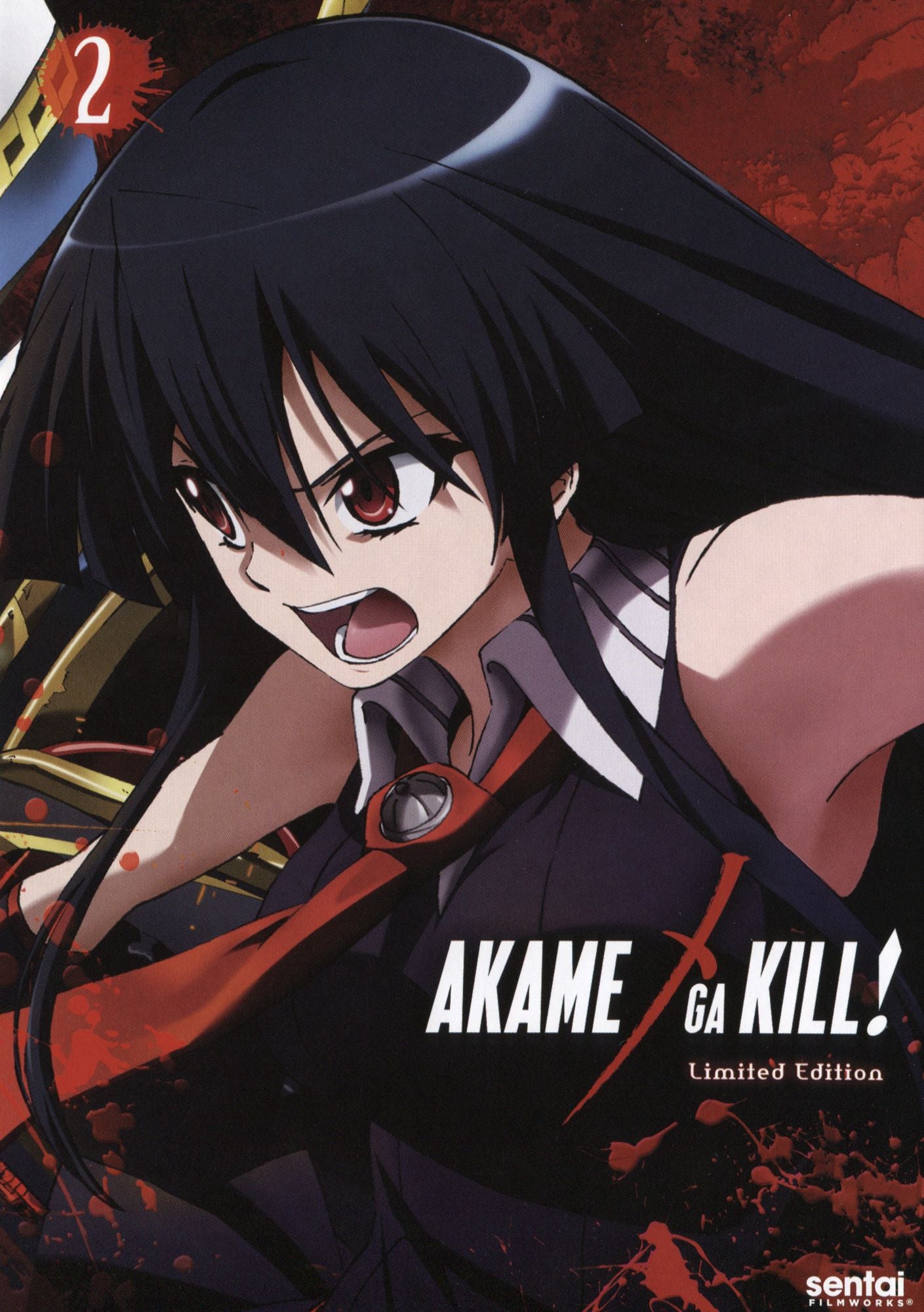 Akame Ga Kill 2 (Premium Box Set)